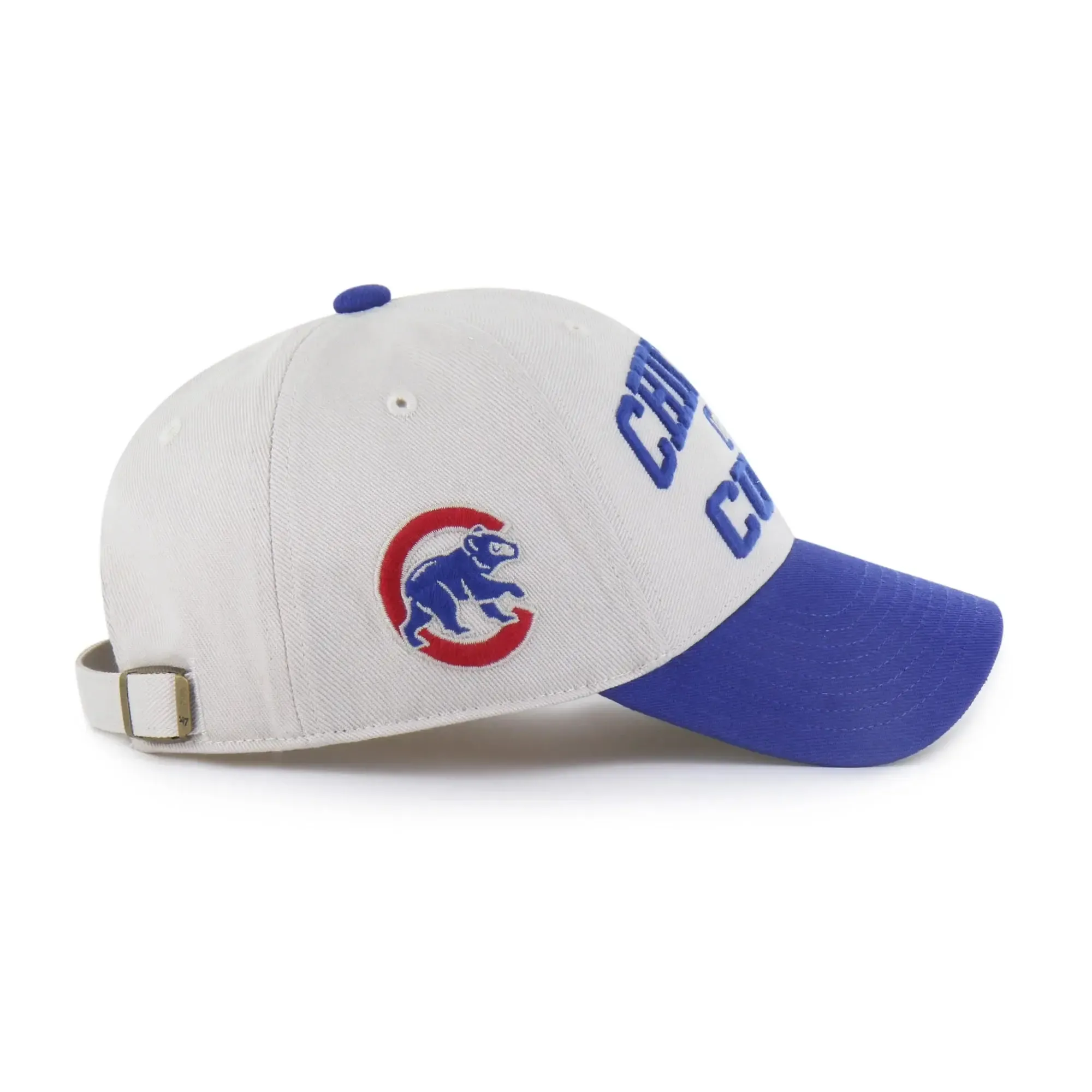 Chicago Cubs Broke Line MVP Adjustable Cap - Image 3
