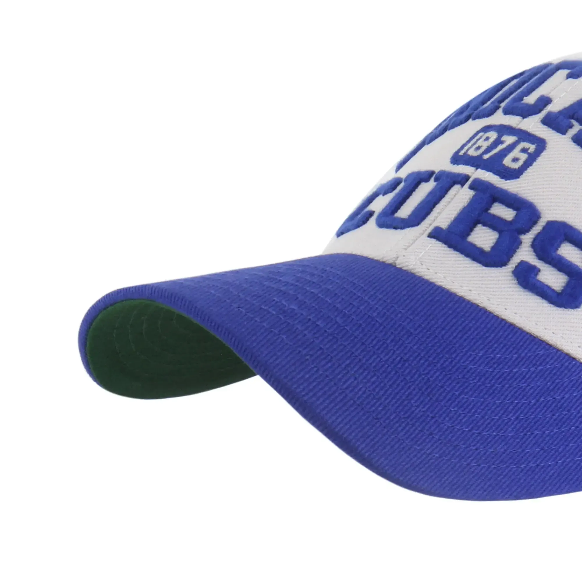 Chicago Cubs Broke Line MVP Adjustable Cap - Image 5