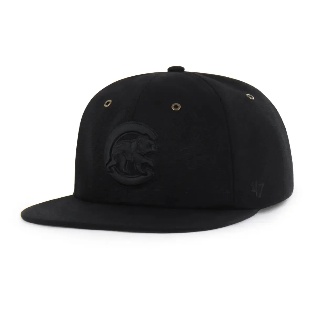 Chicago Cubs Carhartt x '47 Brand Captain Cap in Black - Image 2