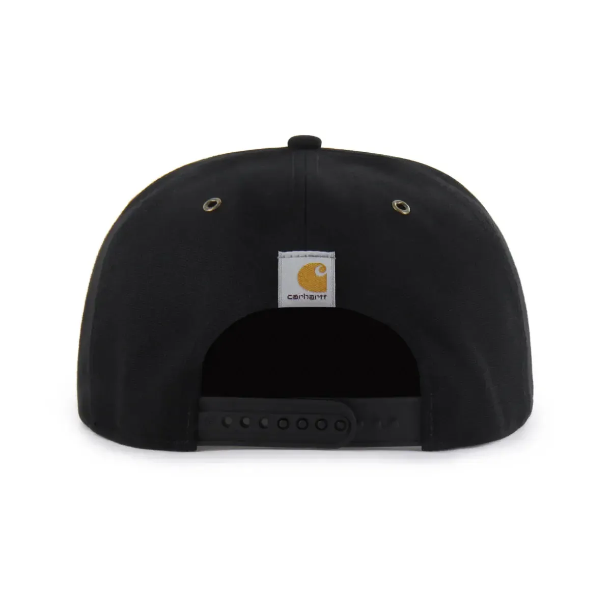 Chicago Cubs Carhartt x '47 Brand Captain Cap in Black - Image 3