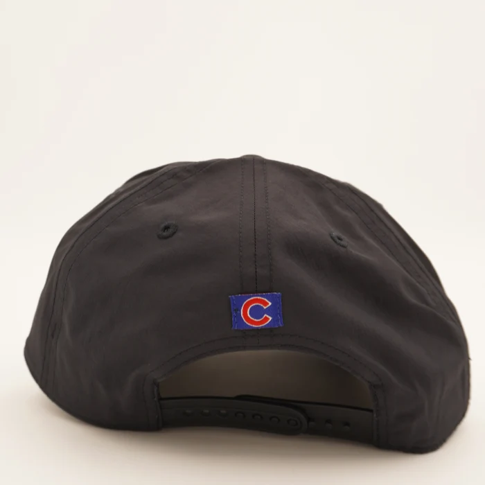 Chicago Cubs Condor Navy Hitch Adjustable Cap by '47 Brand - Image 4