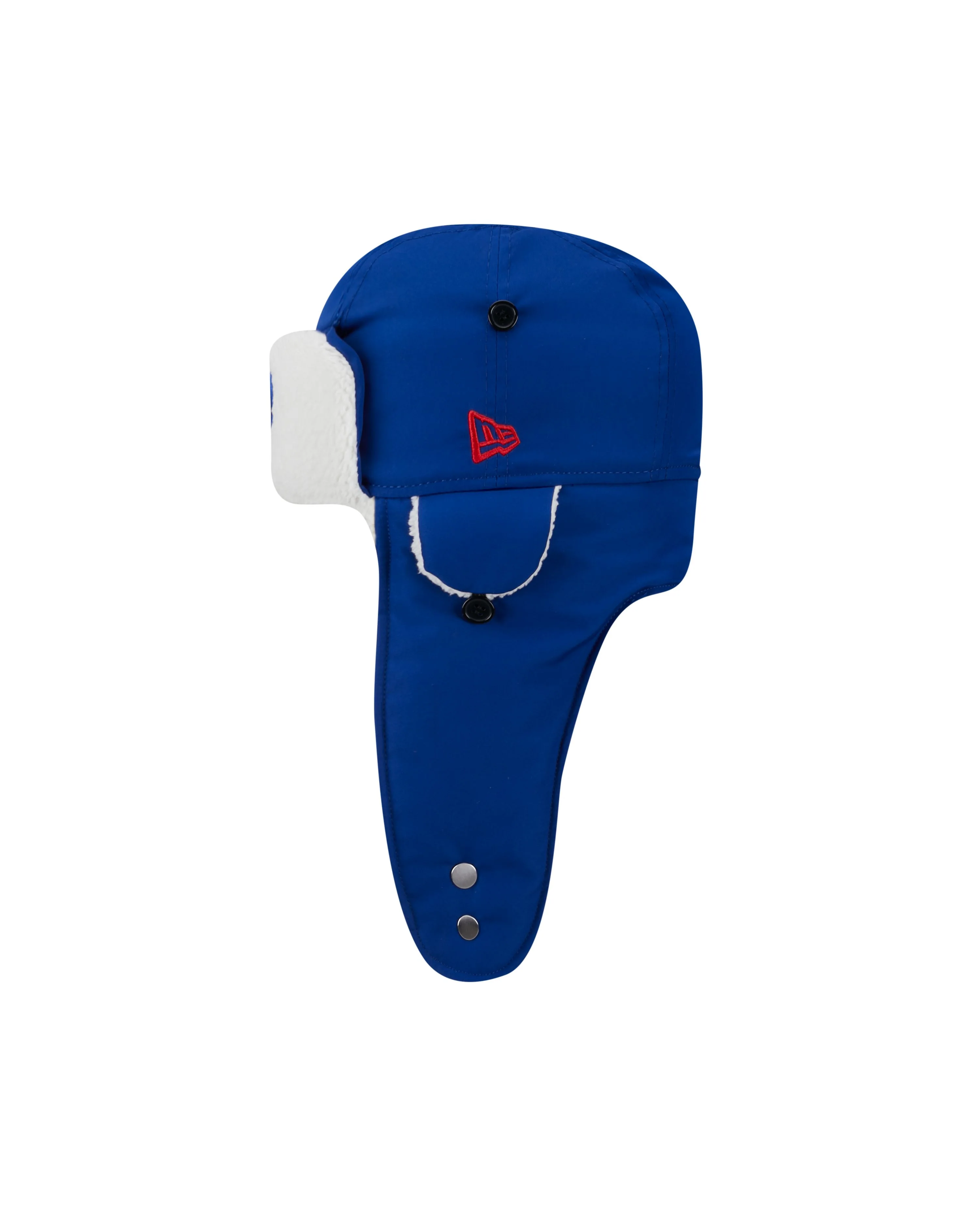 Chicago Cubs Bullseye Men's Trapper Hat - Image 5