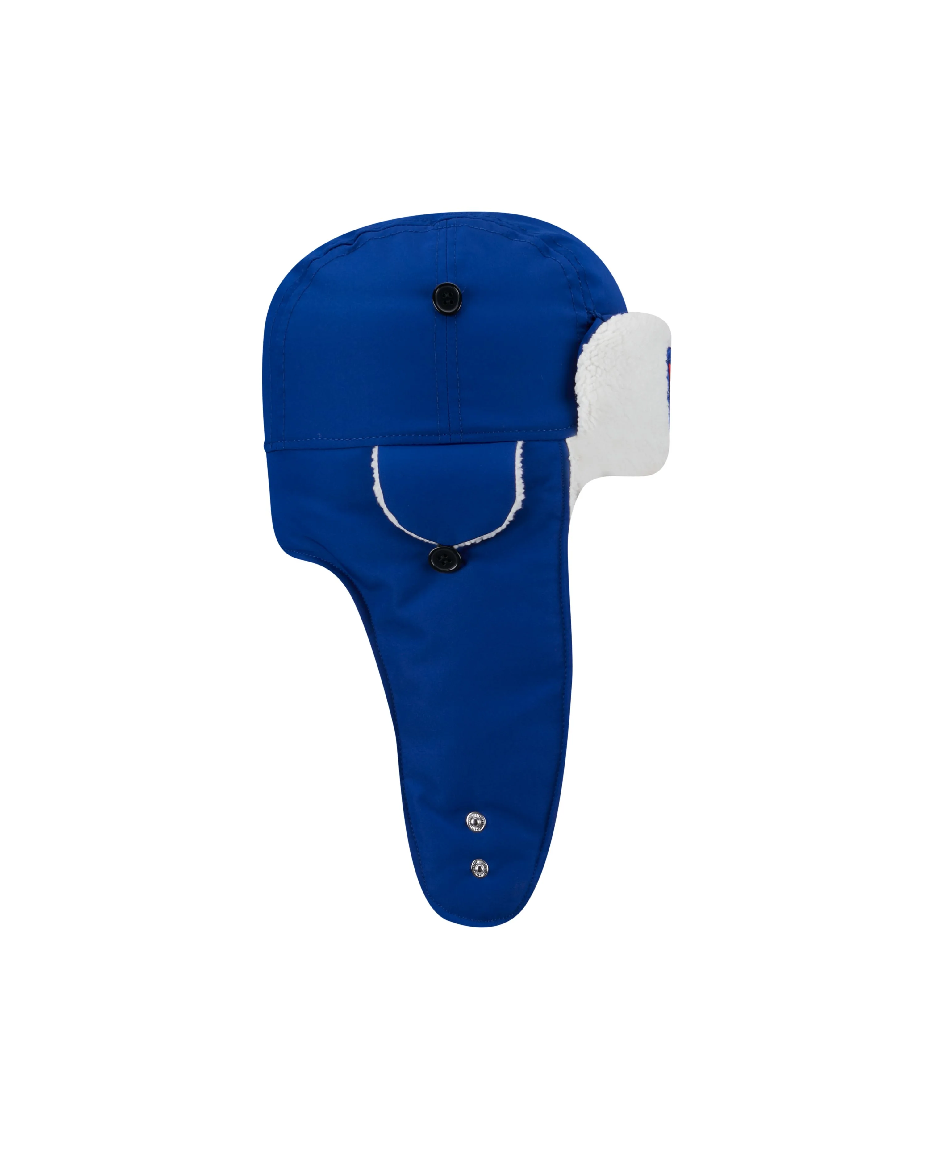 Chicago Cubs Bullseye Men's Trapper Hat - Image 6