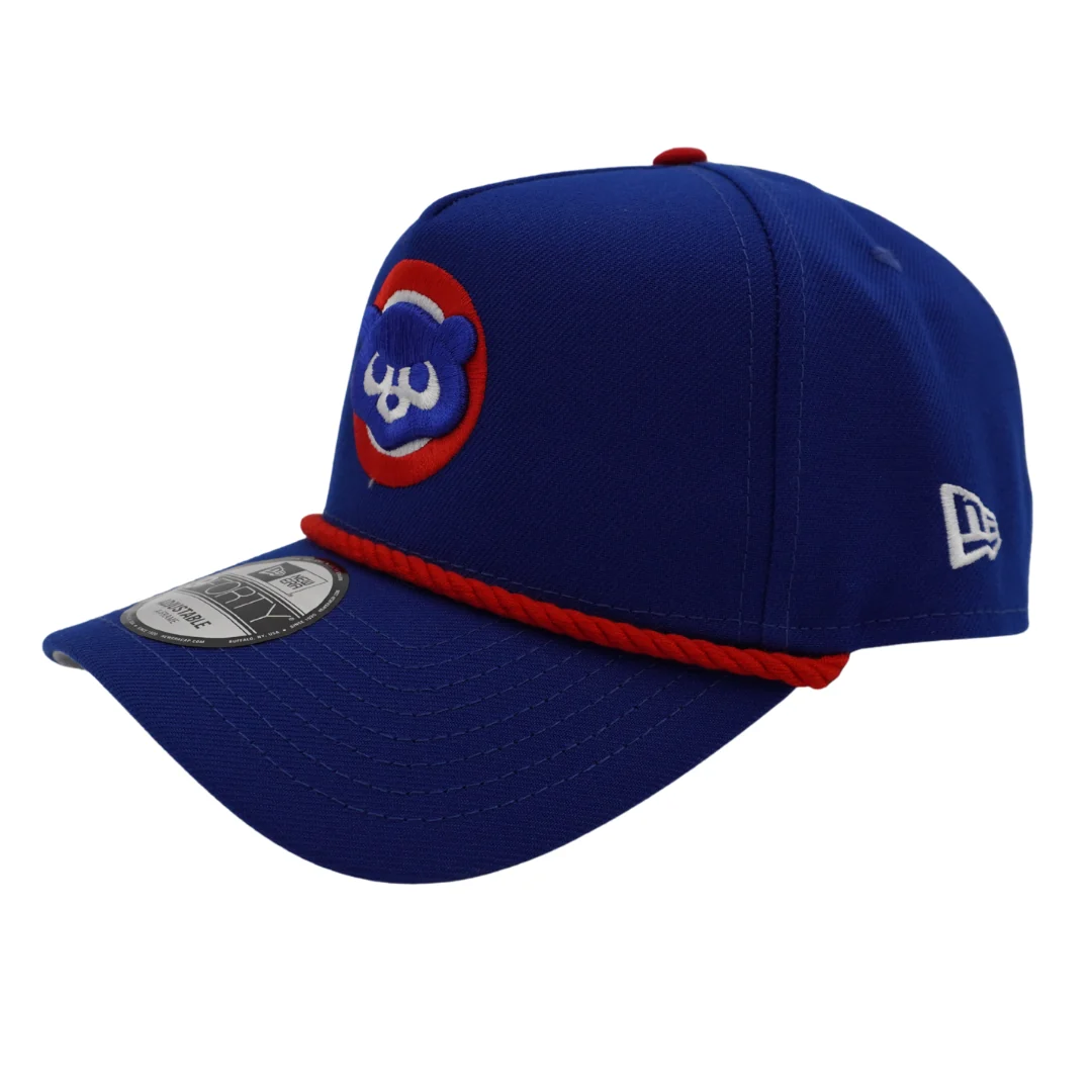 Chicago Cubs 150th Anniversary 1984 940 Snapback Cap by New Era