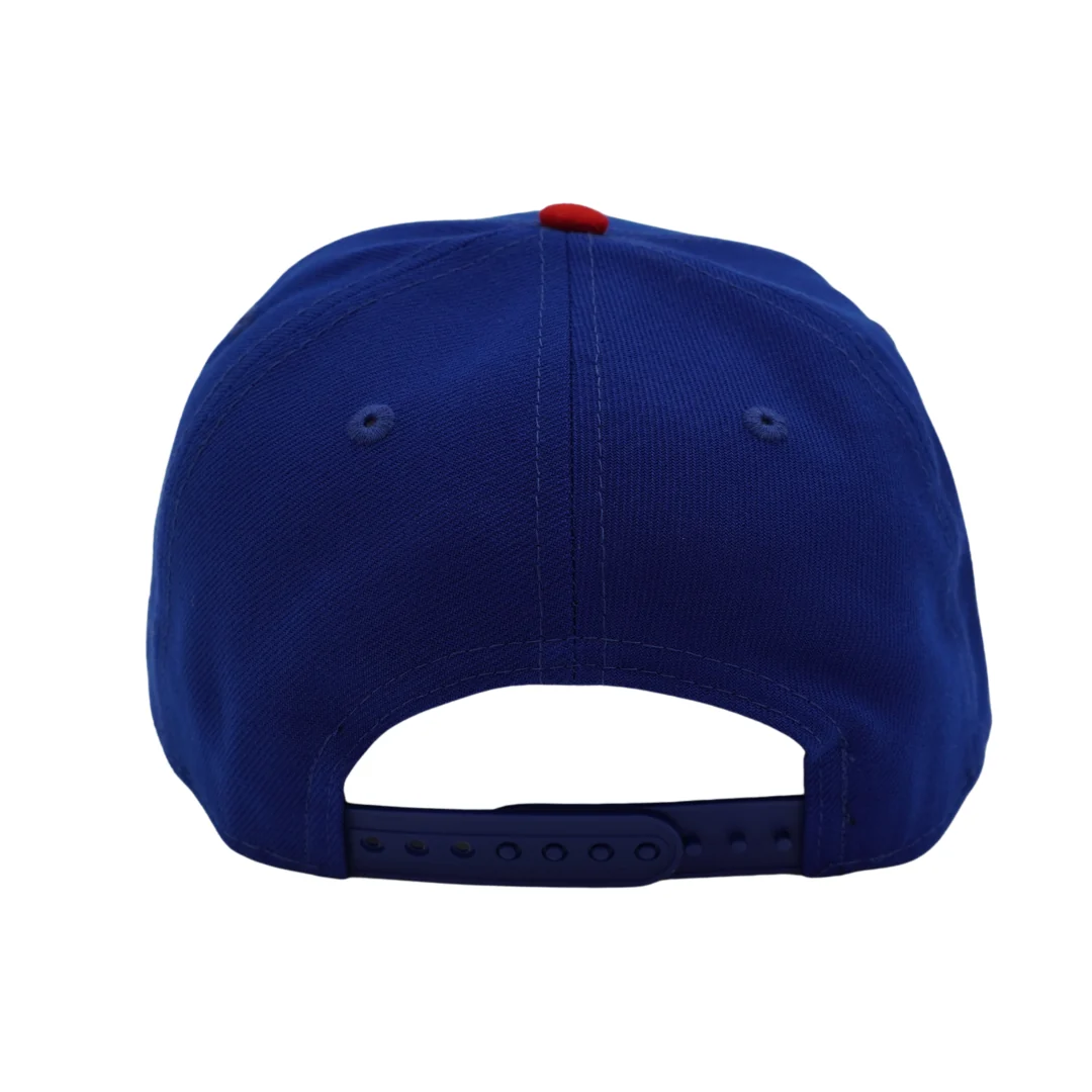 Chicago Cubs 150th Anniversary 1984 940 Snapback Cap by New Era - Image 6