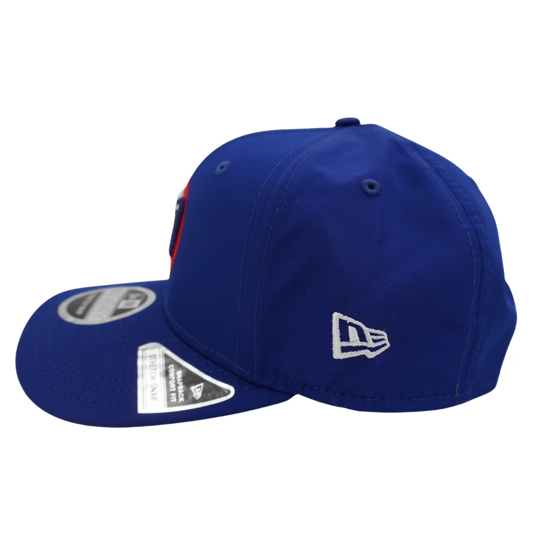 Chicago Cubs 150th Anniversary 1995 970 Snapback Cap by New Era - Image 5