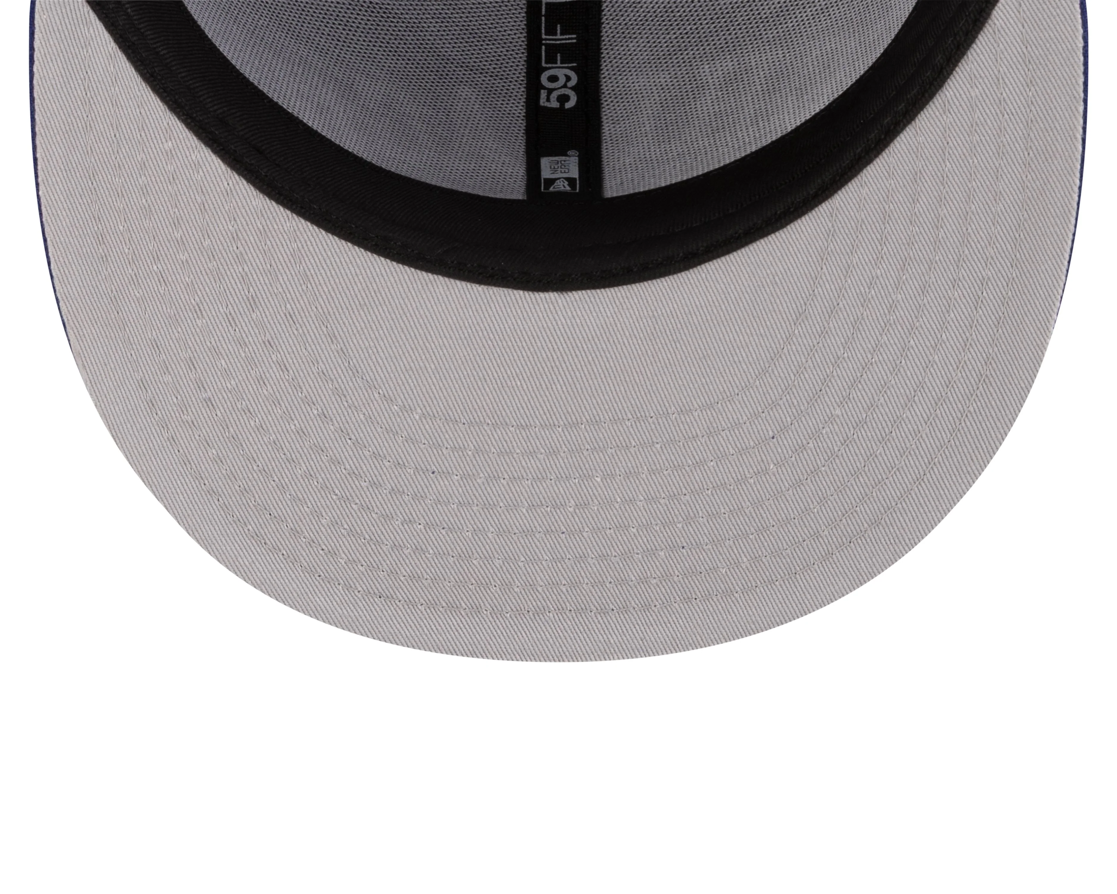 Chicago Cubs 150th Anniversary Arch Patch 59FIFTY Fitted Cap Navy by New Era - Image 7