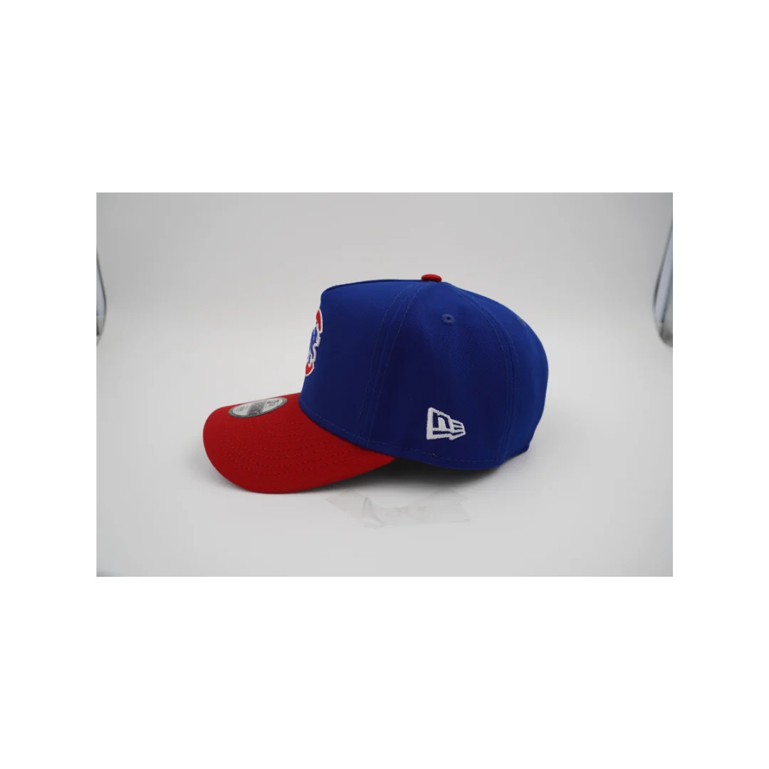 Chicago Cubs 150th Anniversary Logo 940 Youth Cap by New Era - Image 4
