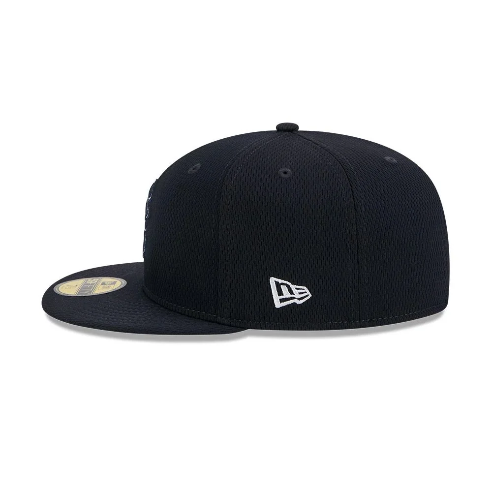 Chicago Cubs 1914 Alternate Clubhouse 25 Blue 59FIFTY Cap by New Era - Image 4