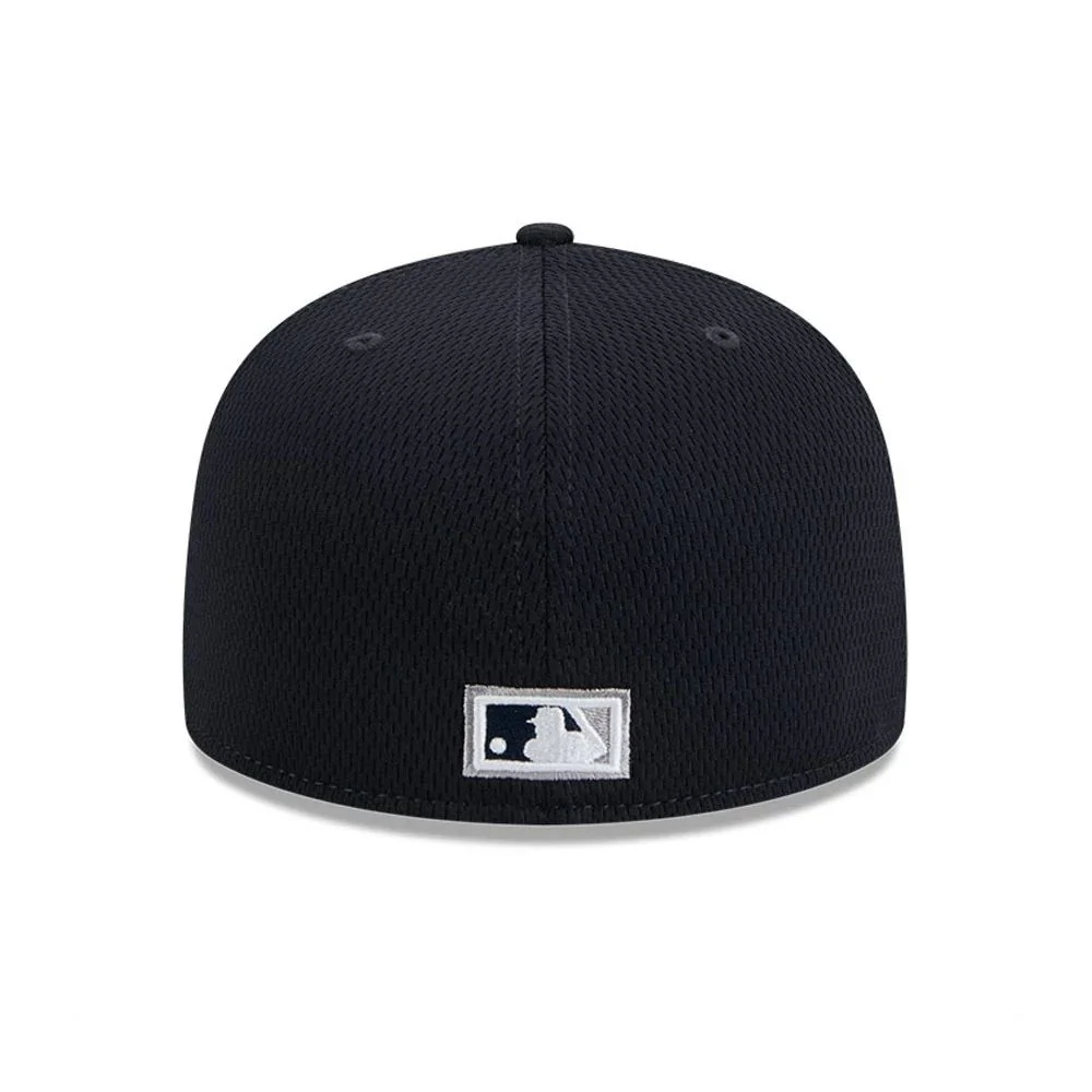 Chicago Cubs 1914 Alternate Clubhouse 25 Blue 59FIFTY Cap by New Era - Image 6