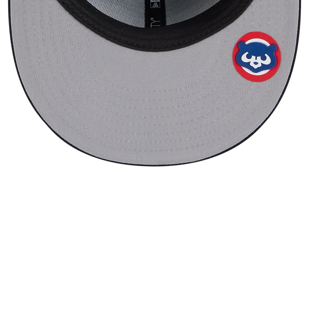 Chicago Cubs 1914 Alternate Clubhouse 25 Blue 59FIFTY Cap by New Era - Image 7