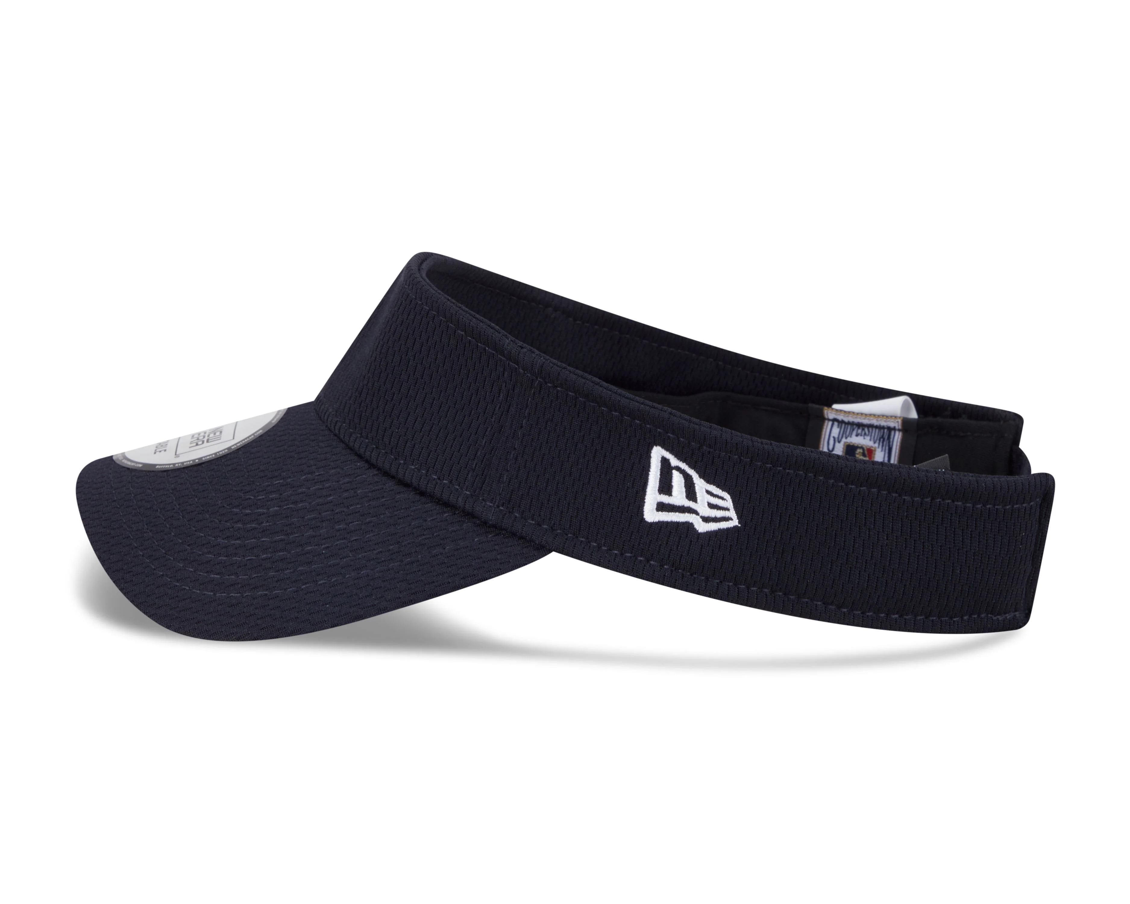 Chicago Cubs 1914 Structured Low Profile Navy Visor by New Era - Image 6