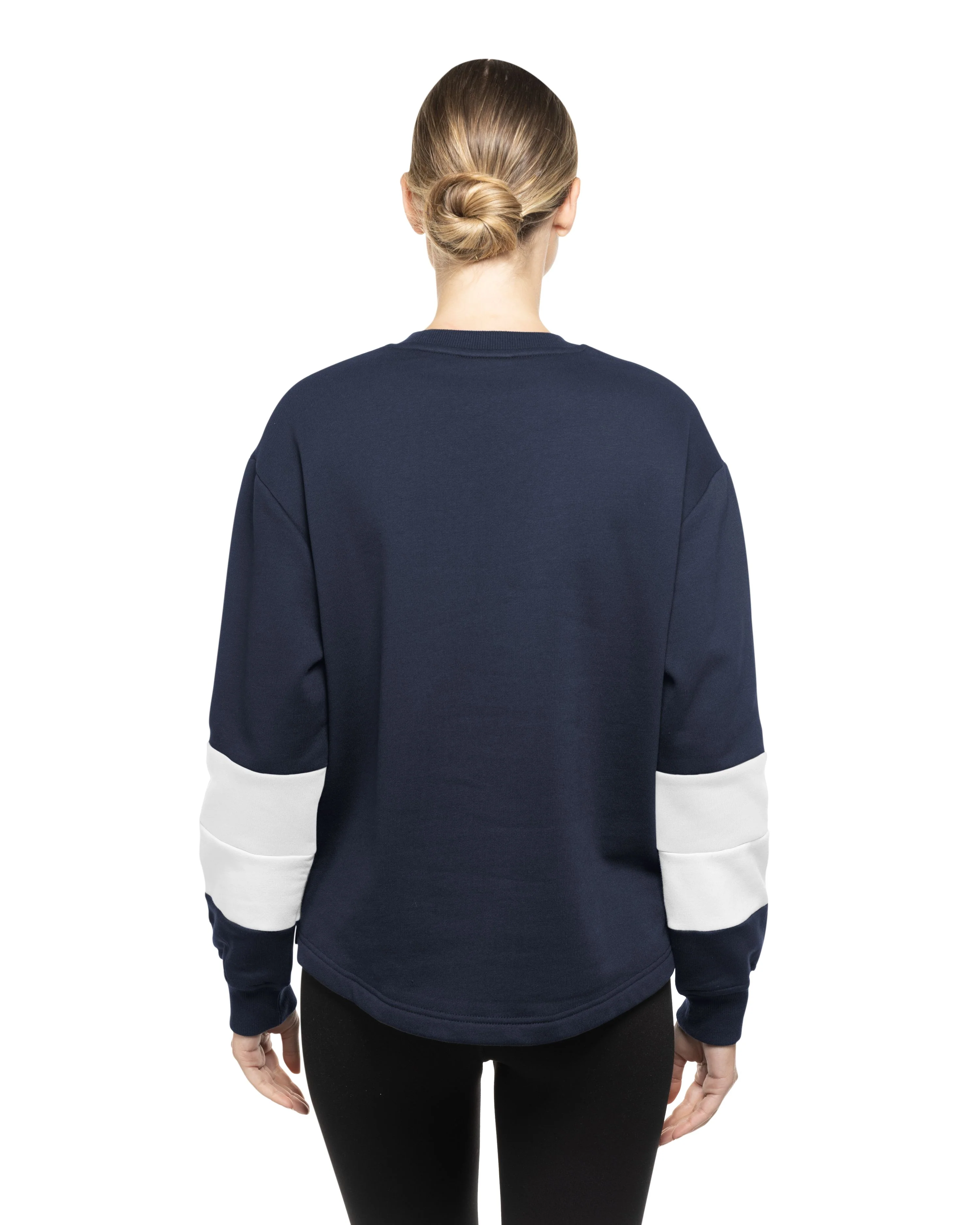 Chicago Cubs 1914 Women's Navy Gameday Crew by New Era - Image 5