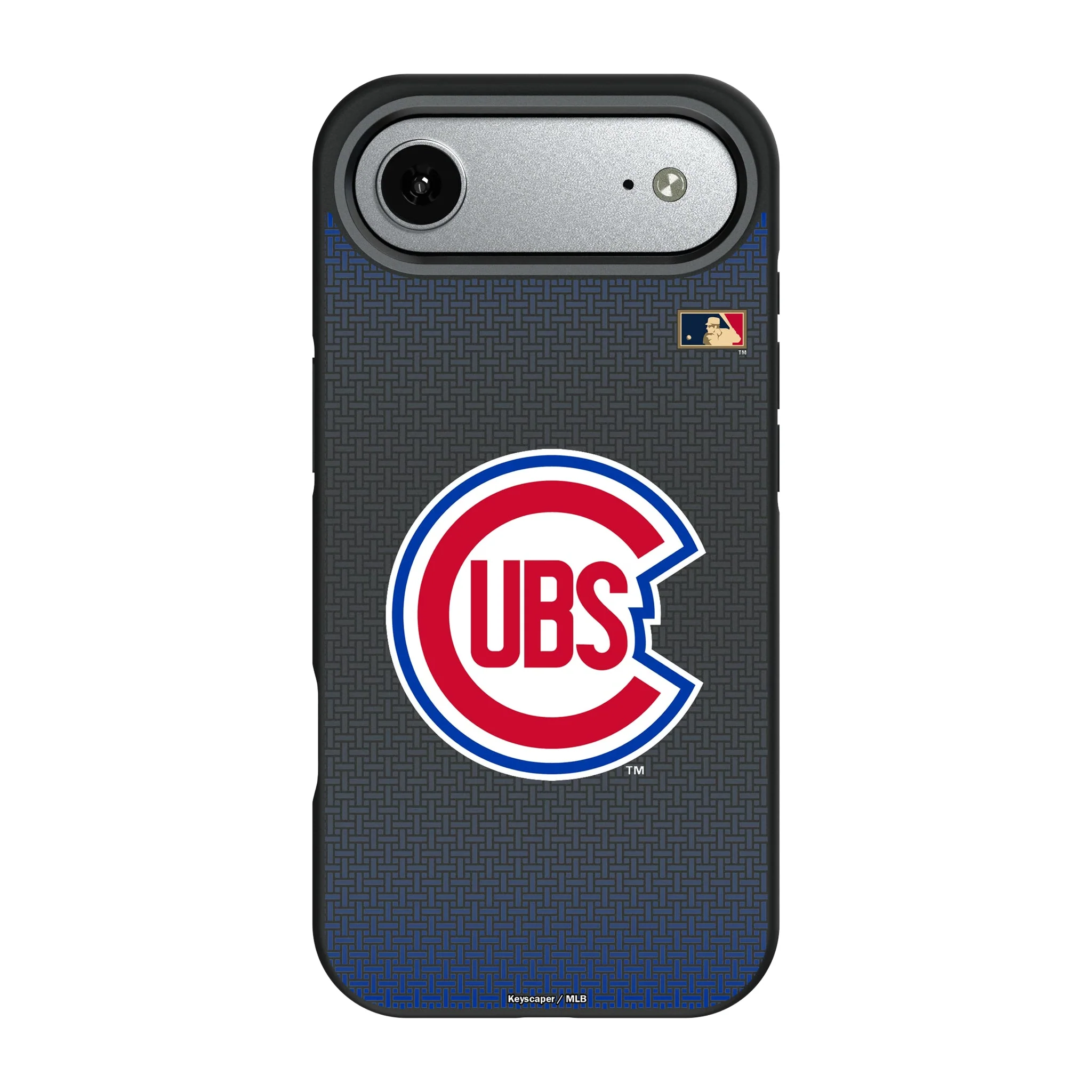 Chicago Cubs 1948-1956 - Cooperstown Collection Linen Bump Phone Case - Image 9