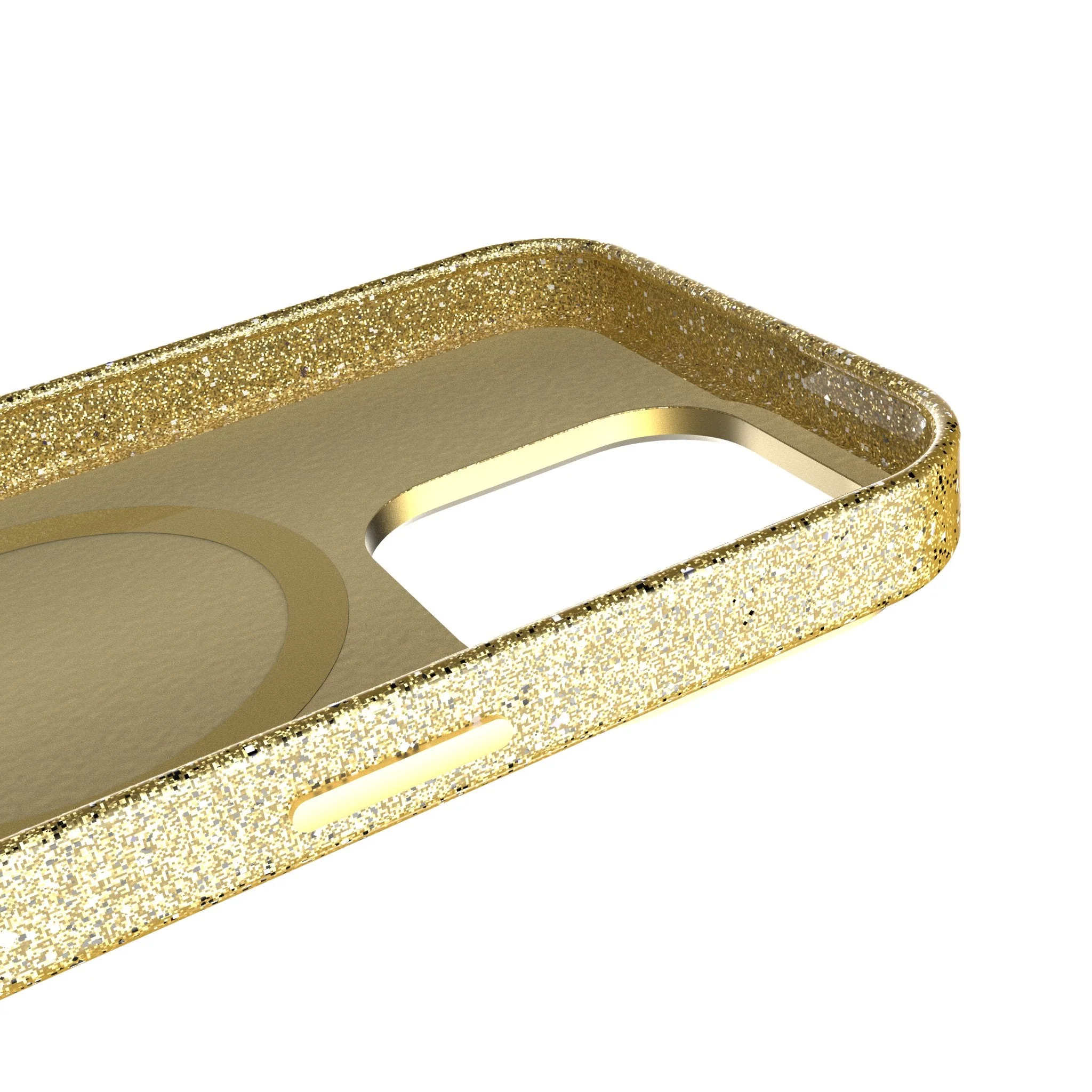 Chicago Cubs 1948-1956 - Cooperstown Collection Sidebar Bling Phone Case - Image 5