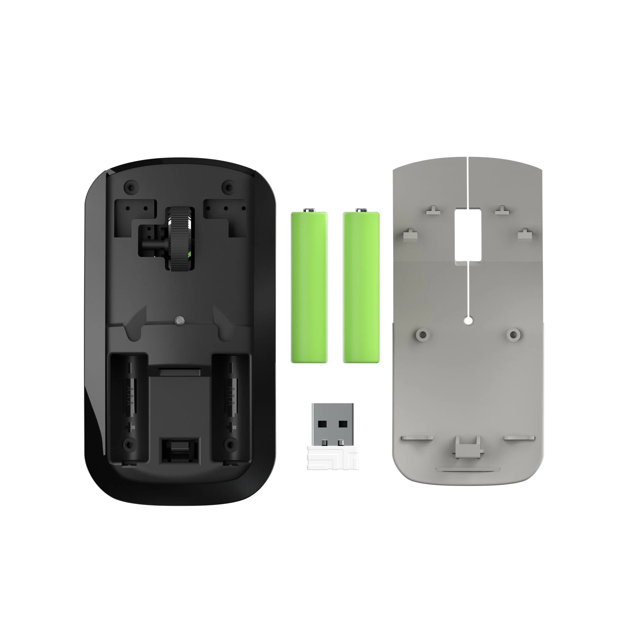 Chicago Cubs 1948-1956 - Cooperstown Collection Solid Wireless Mouse - Image 4