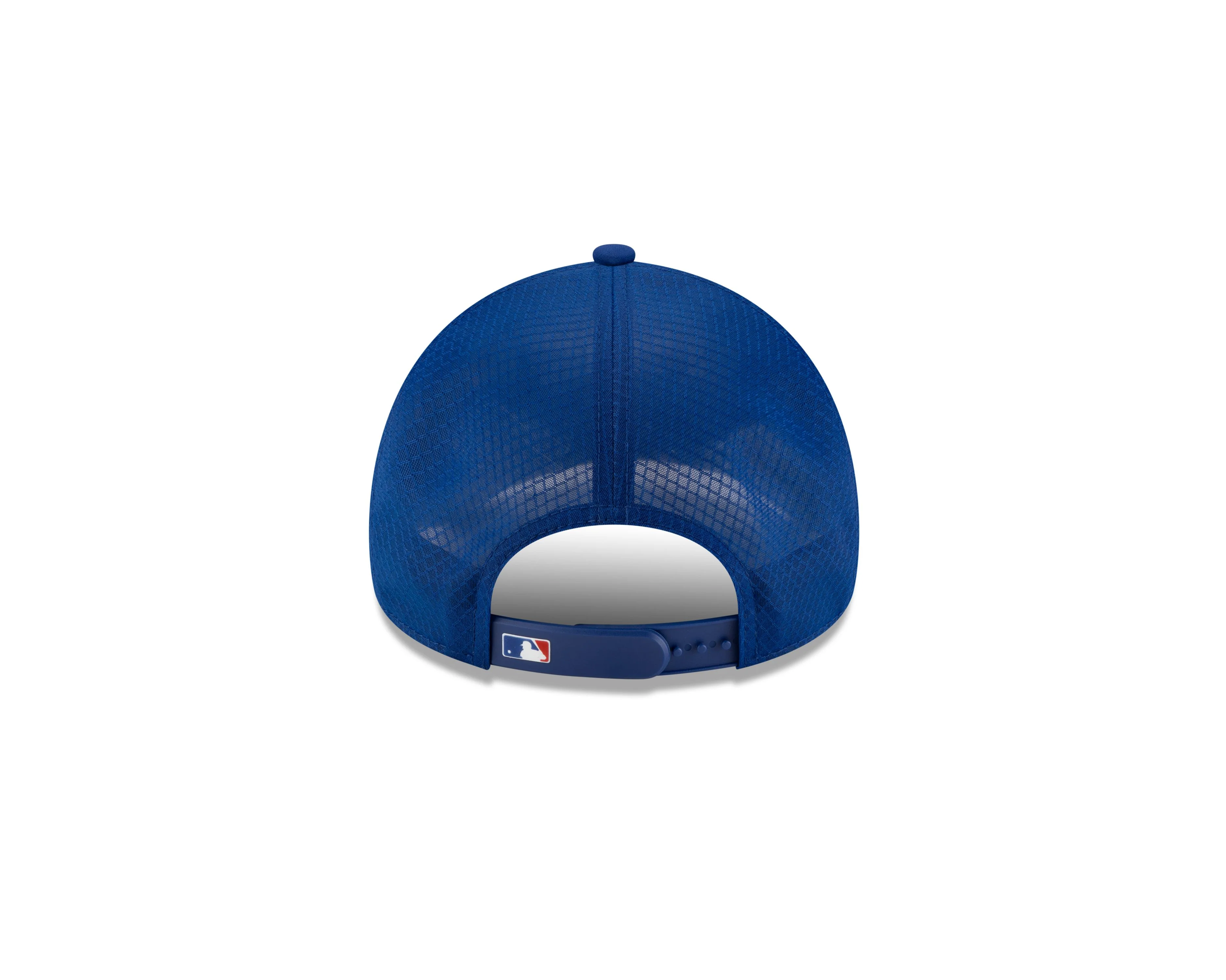 Chicago Cubs 2026 BP 9FORTY Youth Adjustable Cap by New Era - Image 5