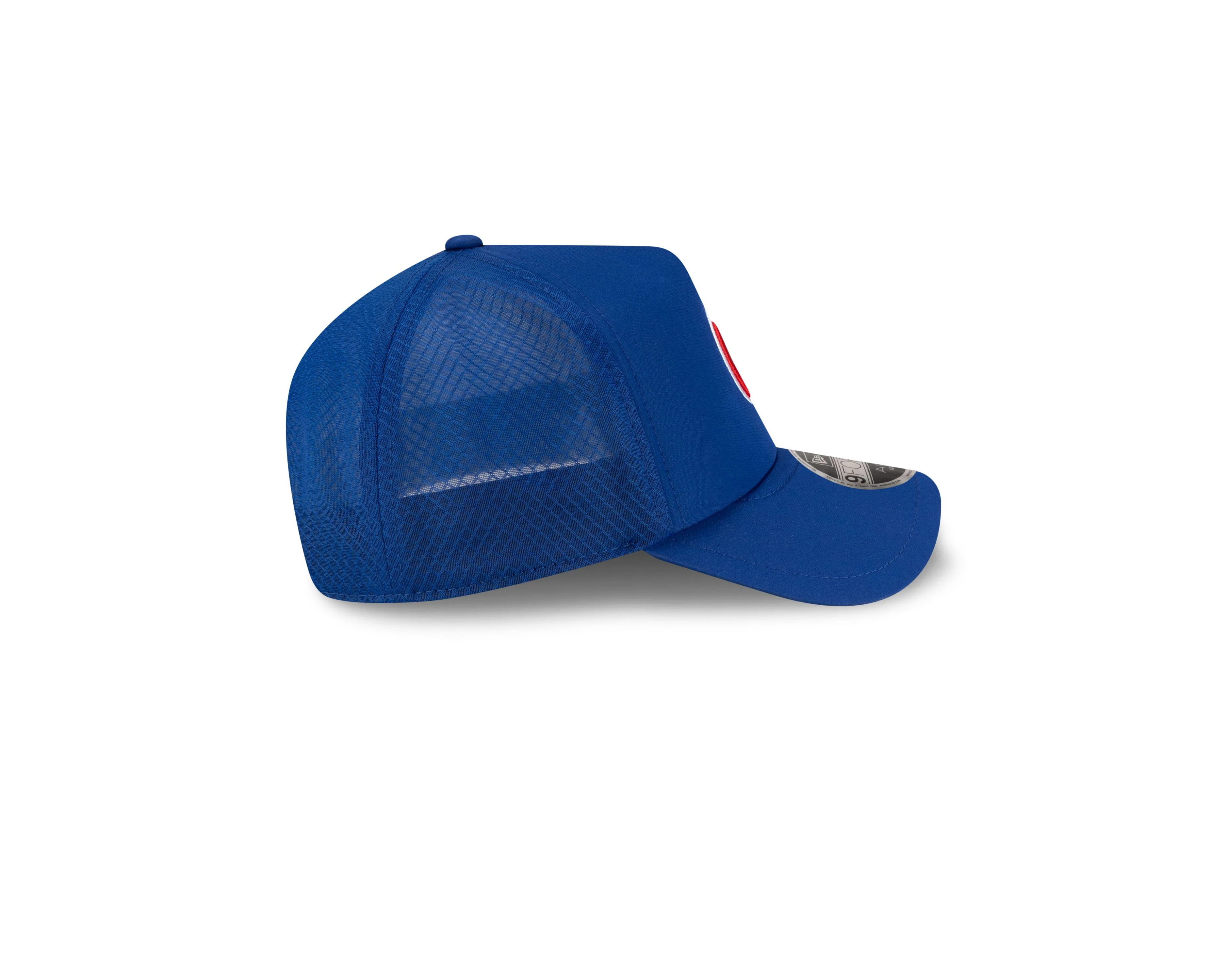 Chicago Cubs 2026 BP 9FORTY Youth Adjustable Cap by New Era - Image 6