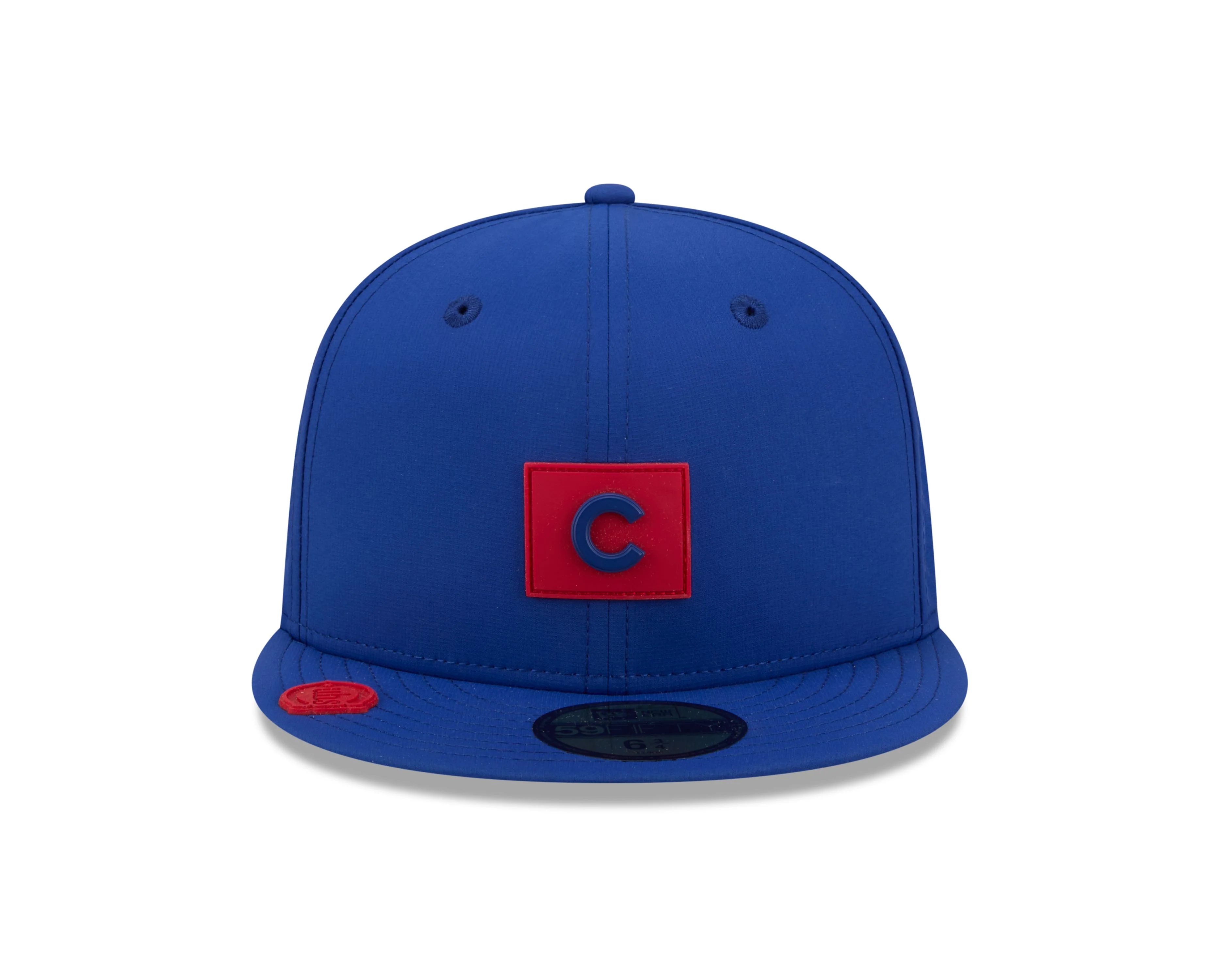 Chicago Cubs 2026 Clubhouse 59FIFTY Fitted Cap by New Era - Image 3