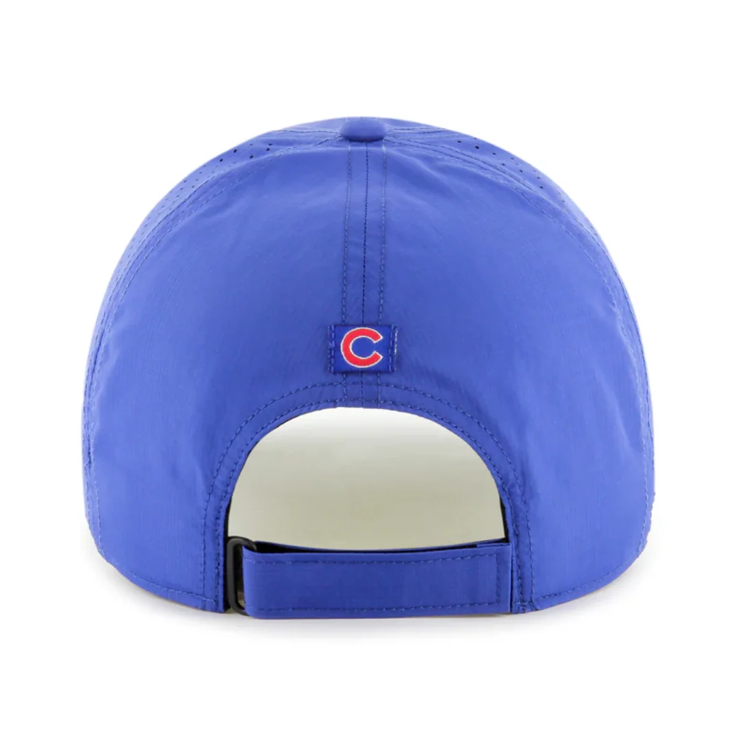 CHICAGO CUBS '47 FLAG POLE ROYAL CLEAN UP ADJUSTABLE CAP - Image 4