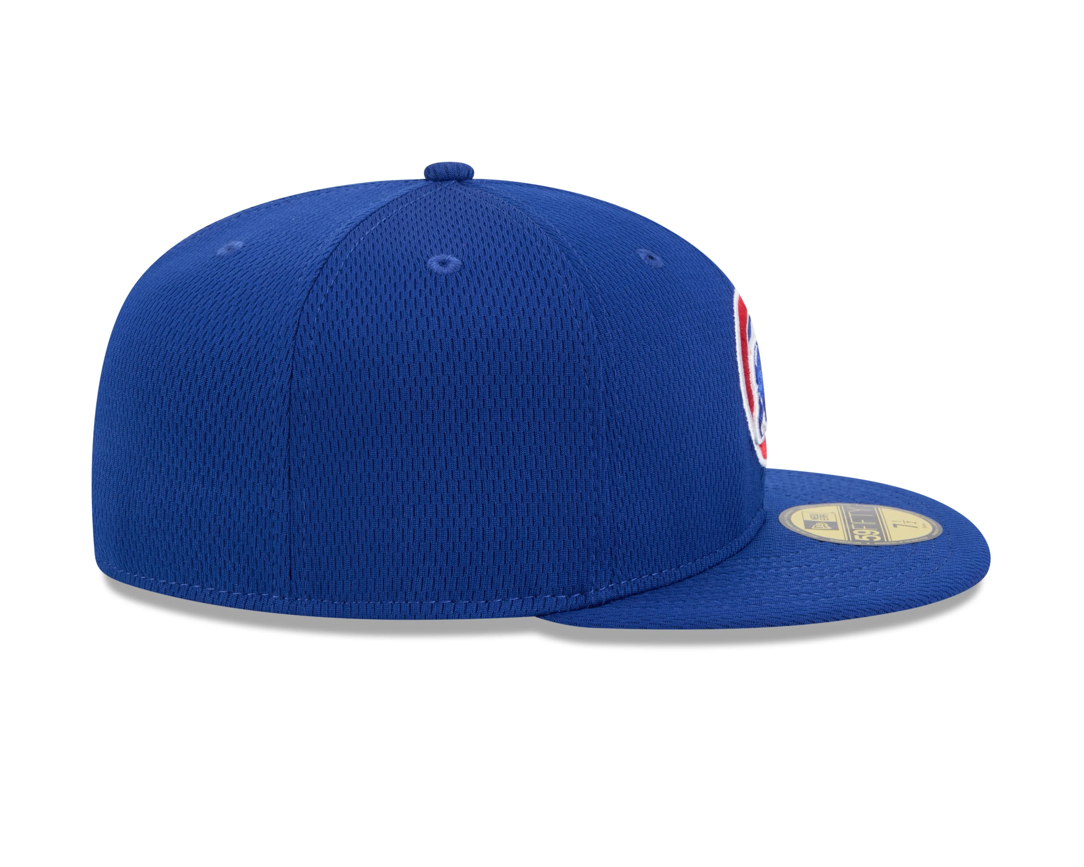 Chicago Cubs Alternate Clubhouse 25 Blue 59FIFTY Cap by New Era - Image 5