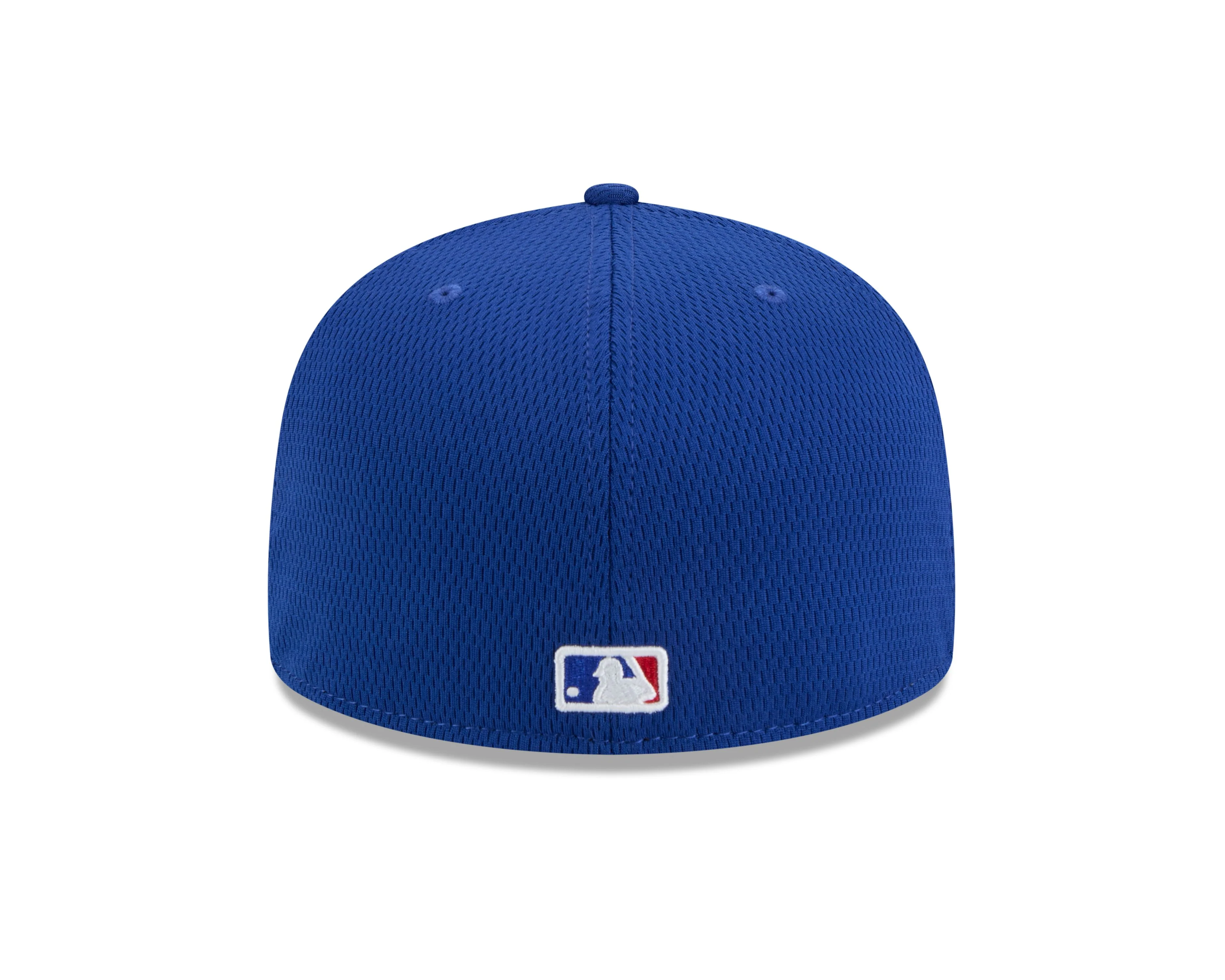 Chicago Cubs Alternate Clubhouse 25 Blue 59FIFTY Cap by New Era - Image 6
