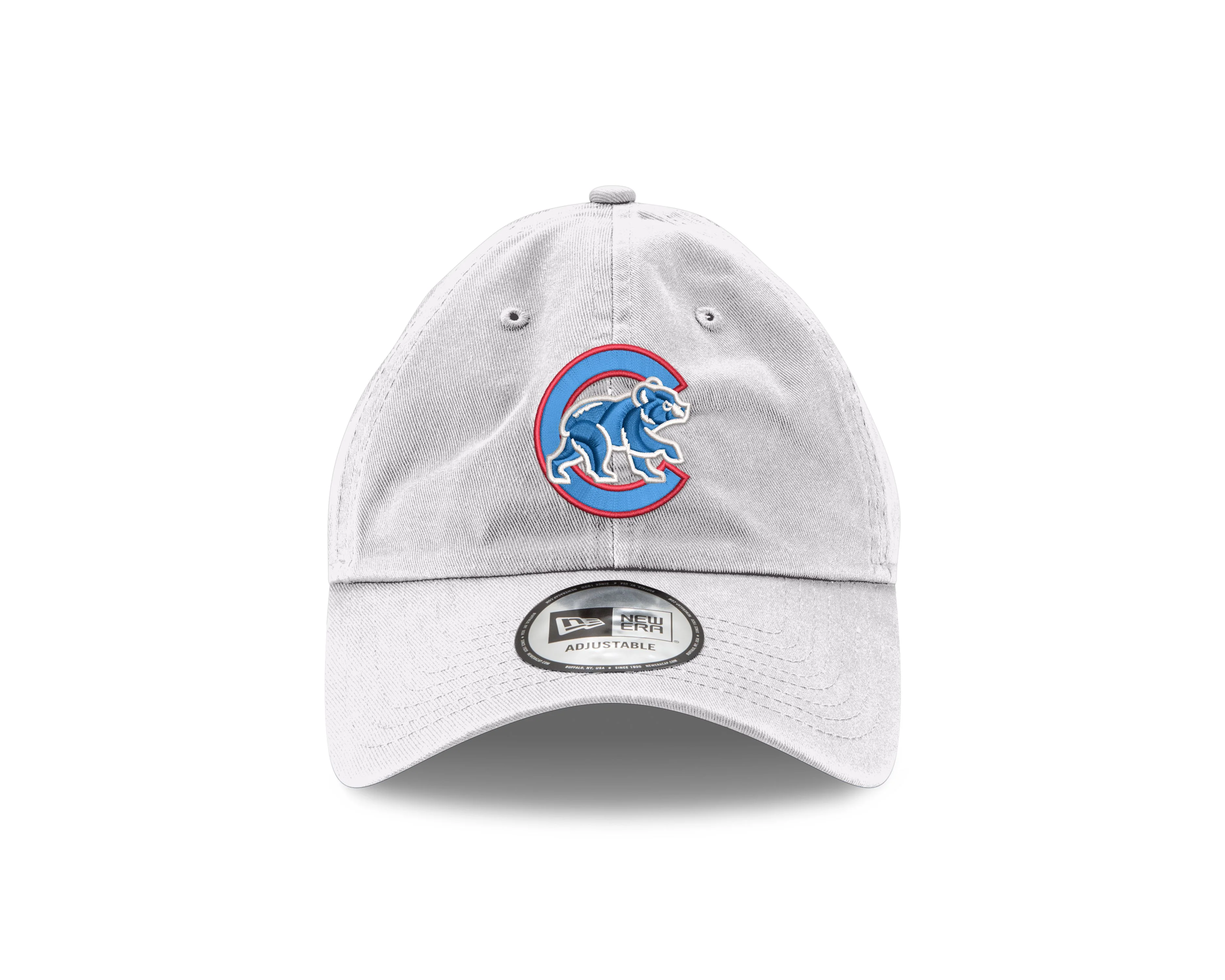 CHICAGO CUBS AND DEPAUL WALKING BEAR ADJUSTABLE NEW ERA CAP - Image 2