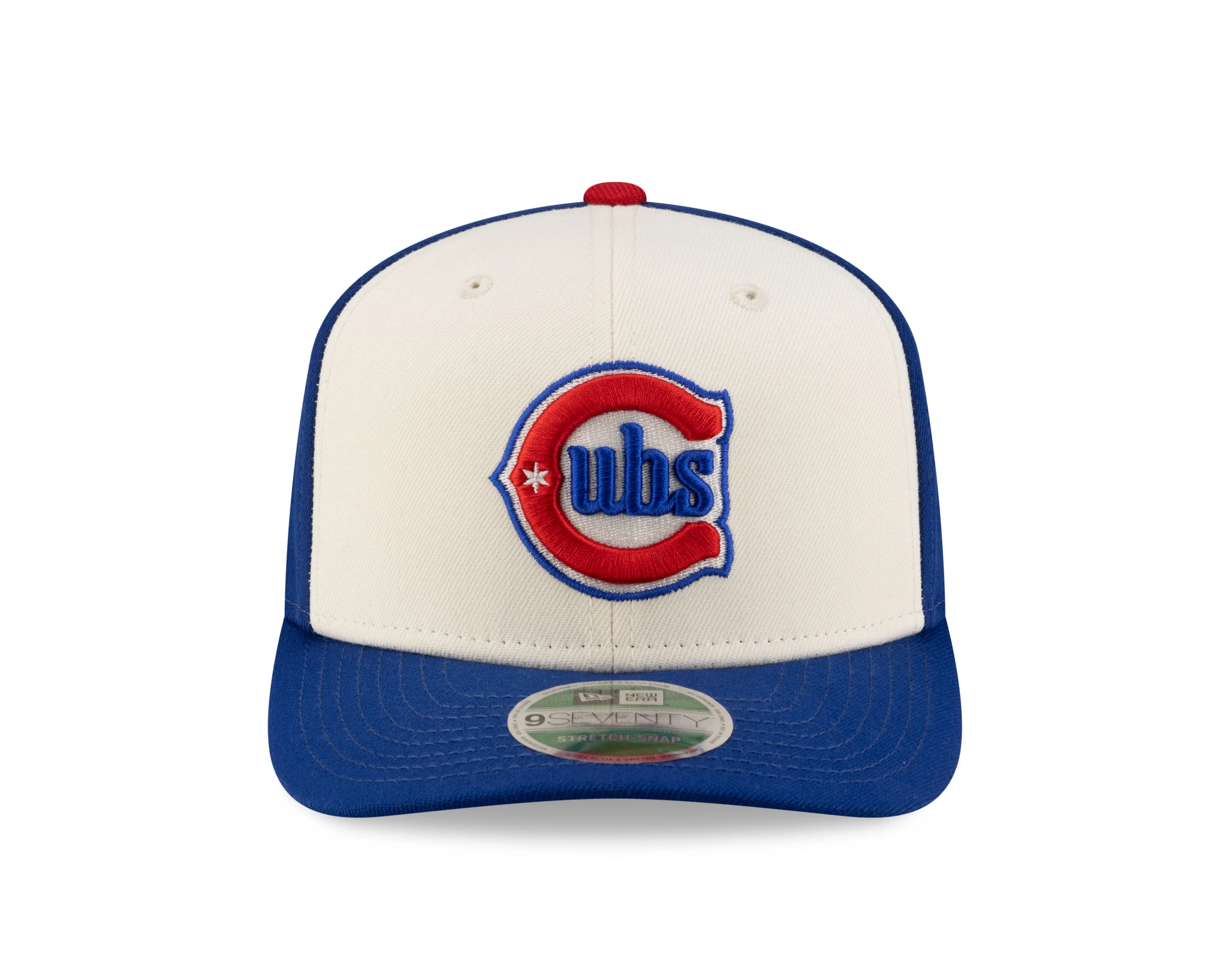 Chicago Cubs Blues Alt Player Rep 970 Cap by New Era - Image 2