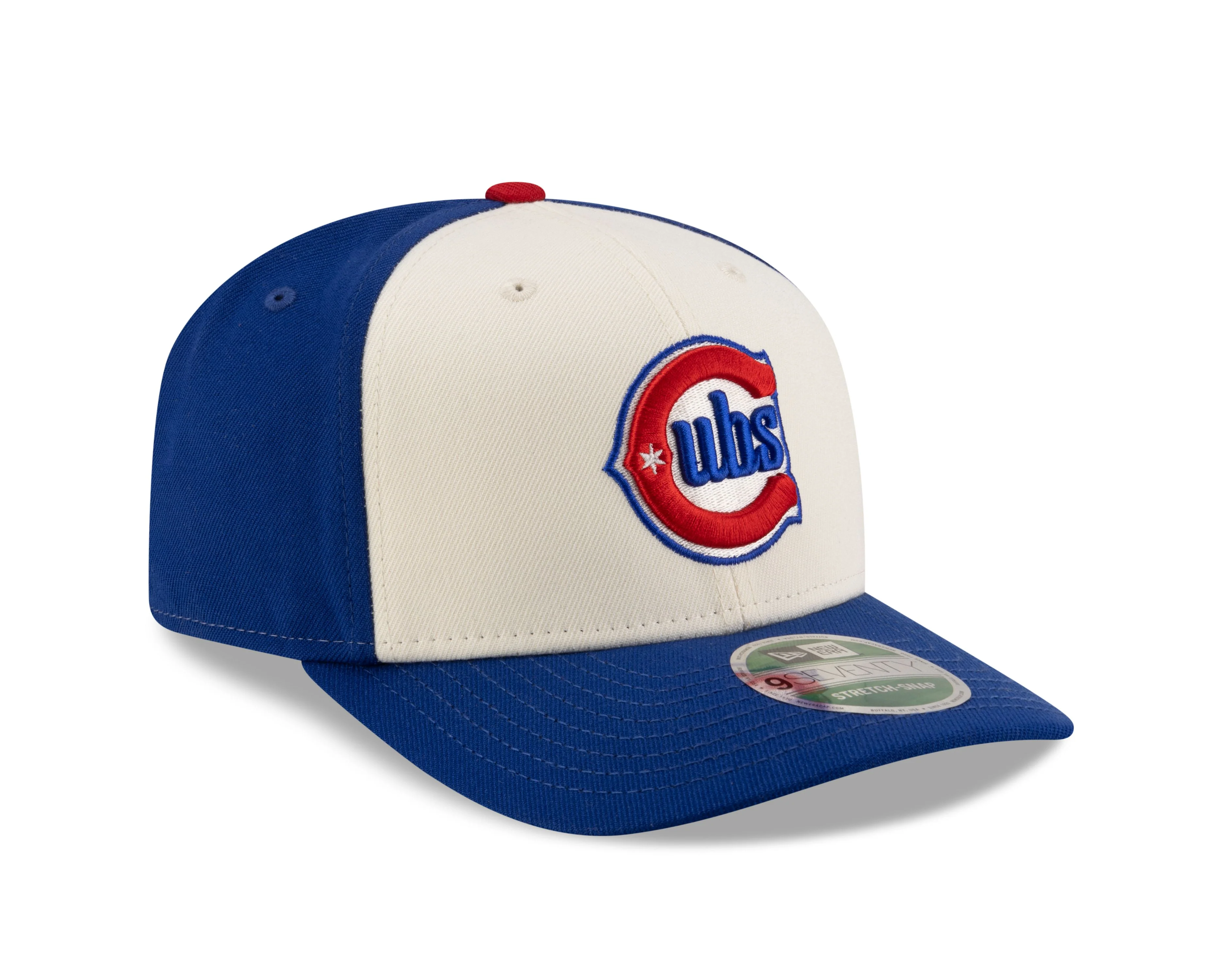 Chicago Cubs Blues Alt Player Rep 970 Cap by New Era - Image 3