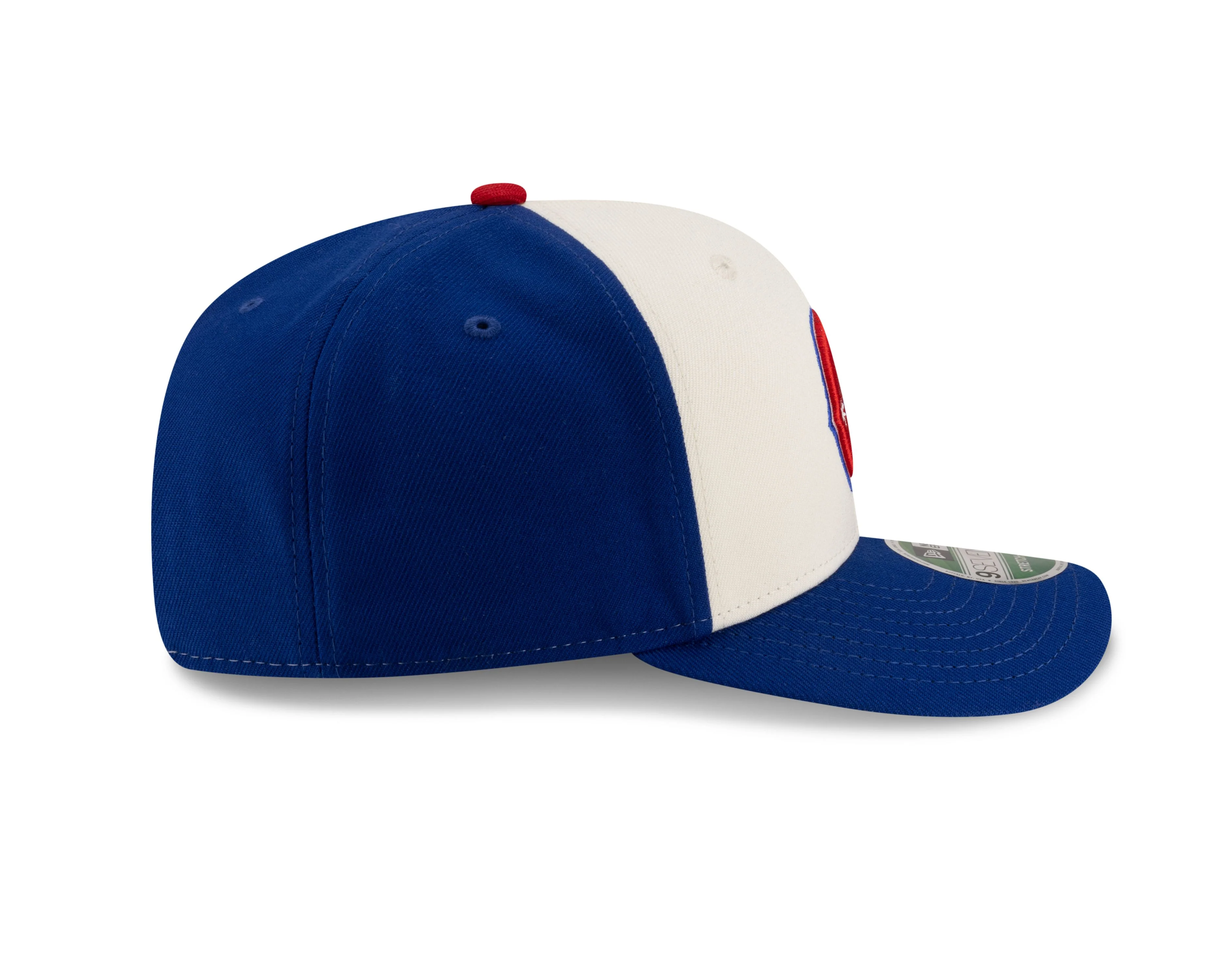 Chicago Cubs Blues Alt Player Rep 970 Cap by New Era - Image 4