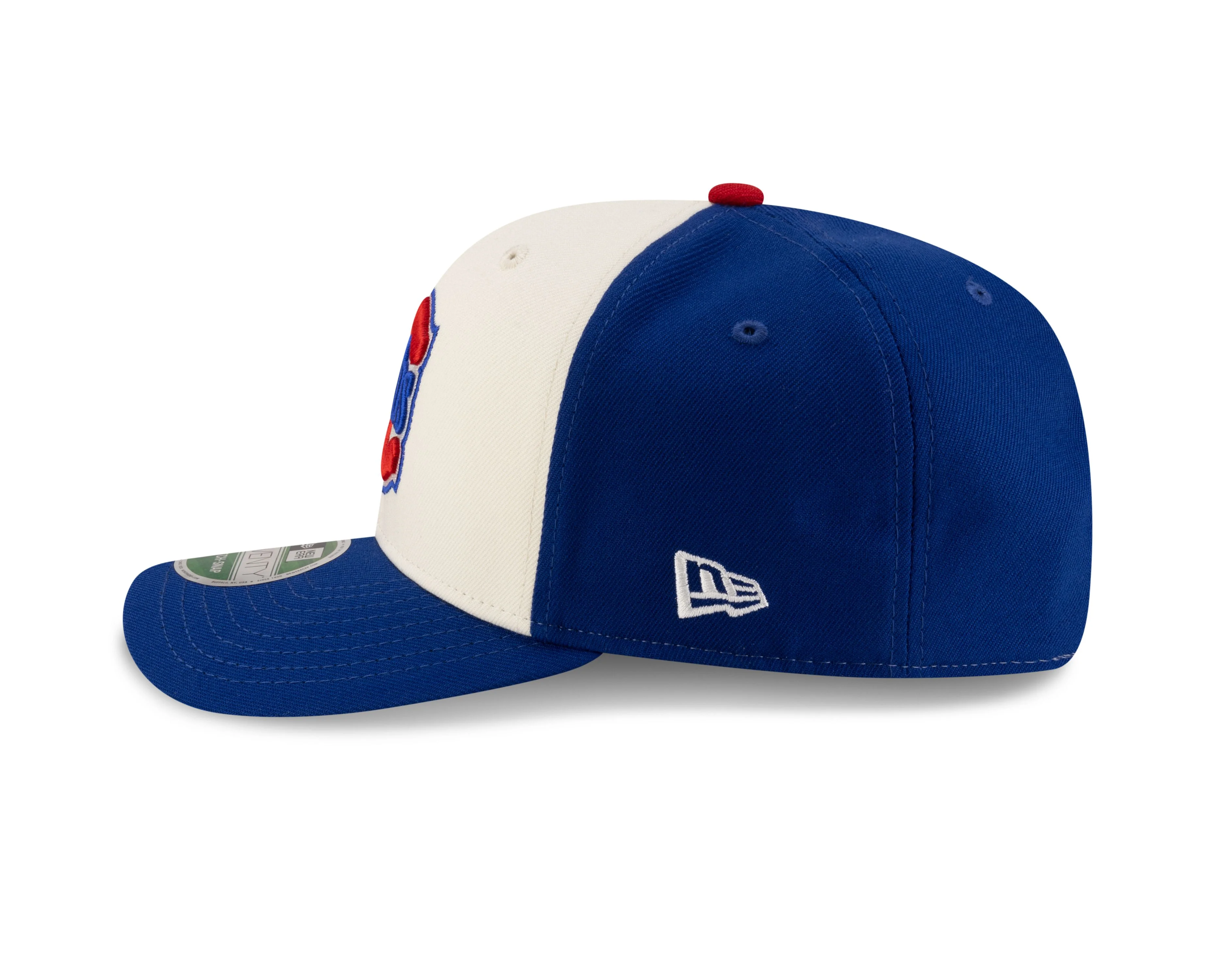 Chicago Cubs Blues Alt Player Rep 970 Cap by New Era - Image 6