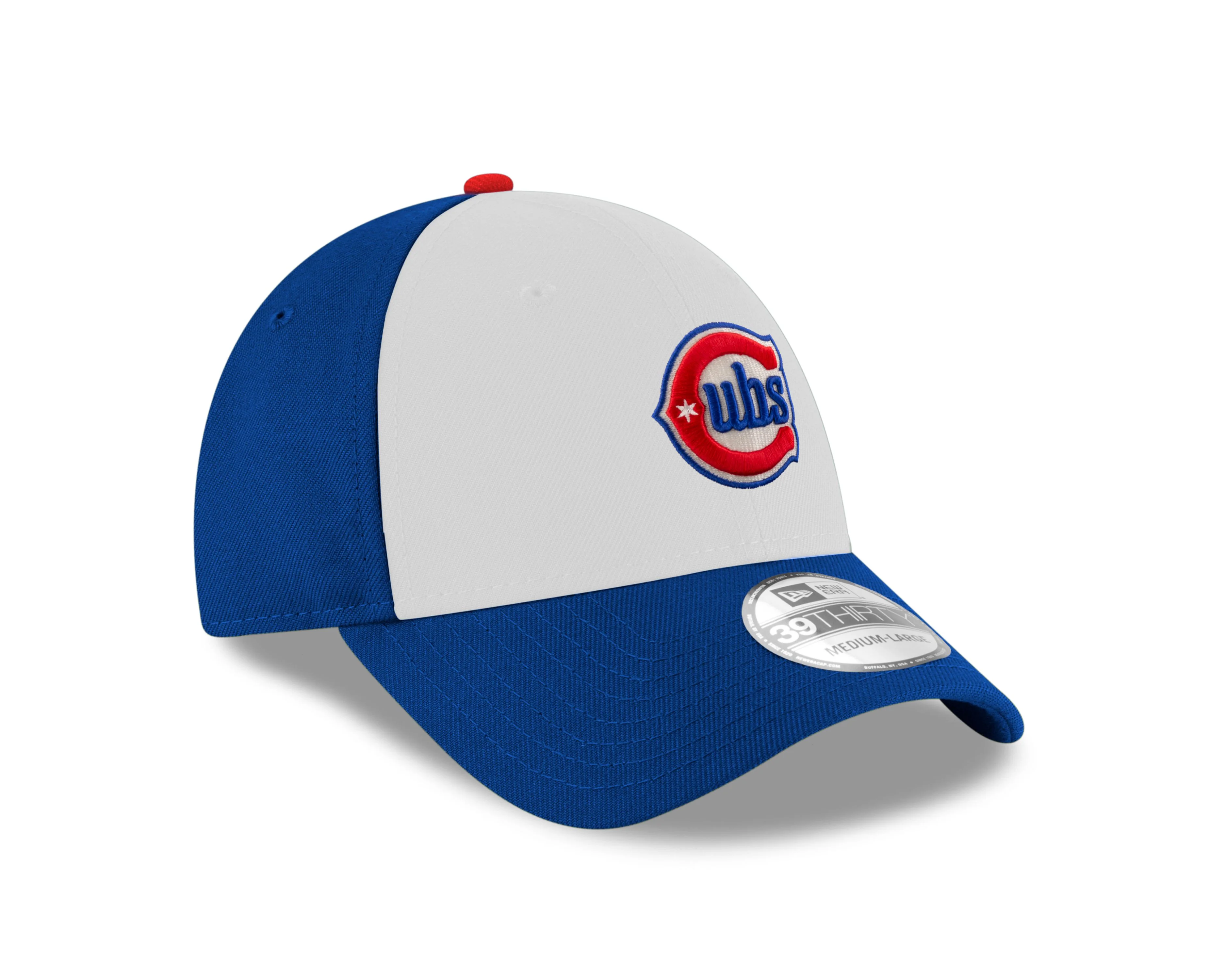 Chicago Cubs Blues Alt Toddler 39Thirty Cap by New Era - Image 3