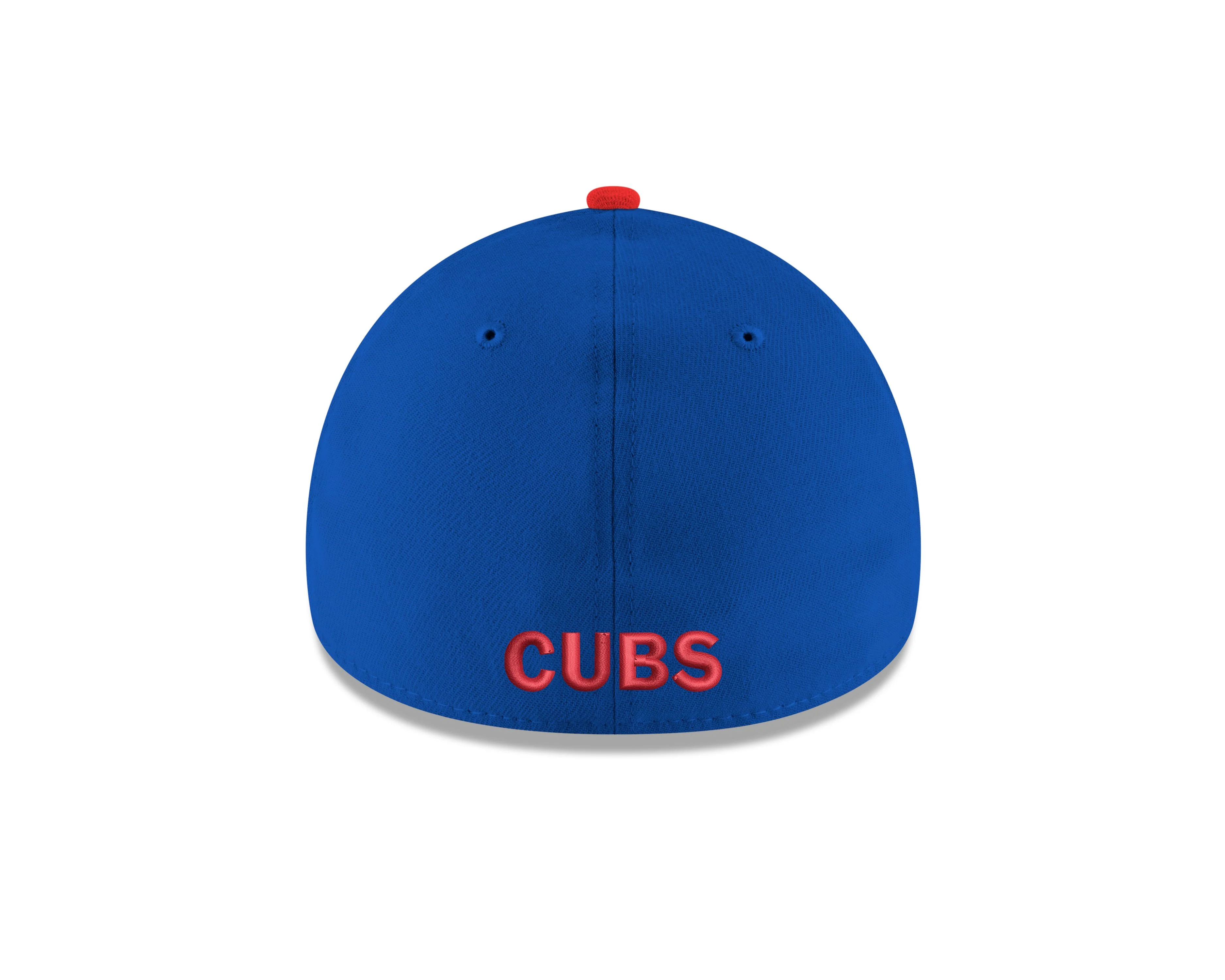 Chicago Cubs Blues Alt Toddler 39Thirty Cap by New Era - Image 4