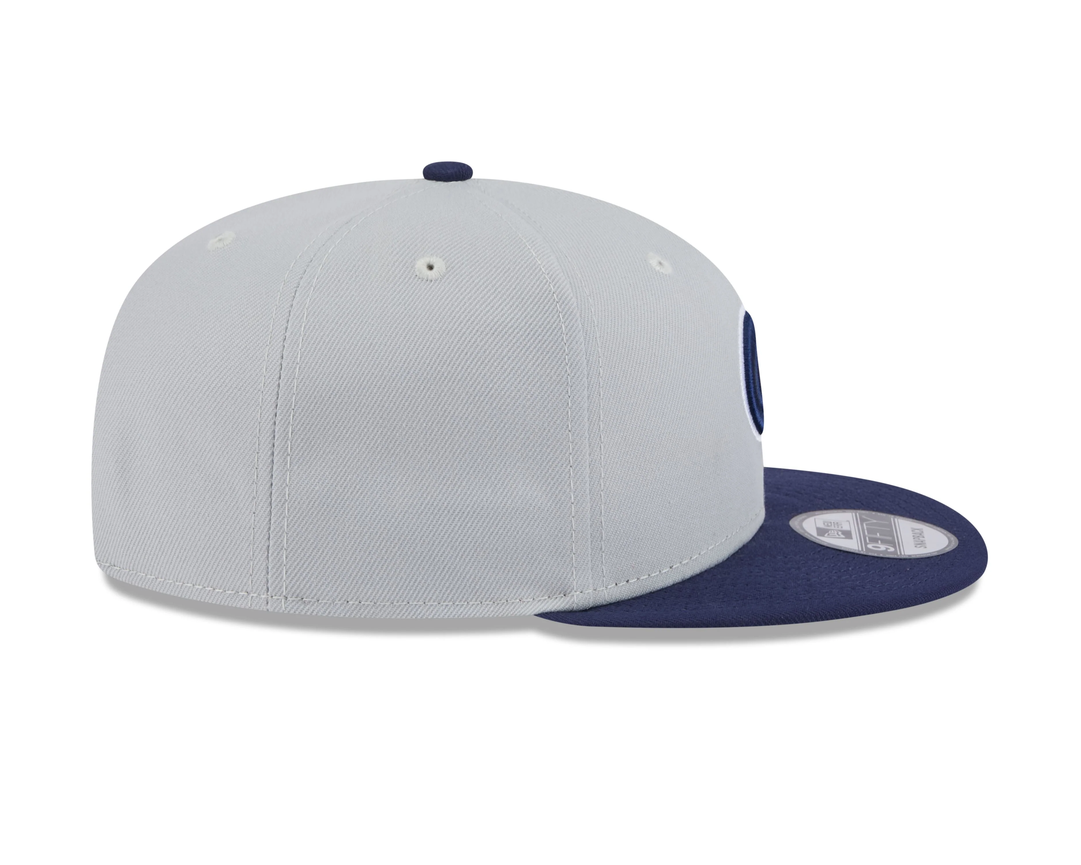 Chicago Cubs Bullseye 9Fifty Graphite Snapback by New Era - Image 4