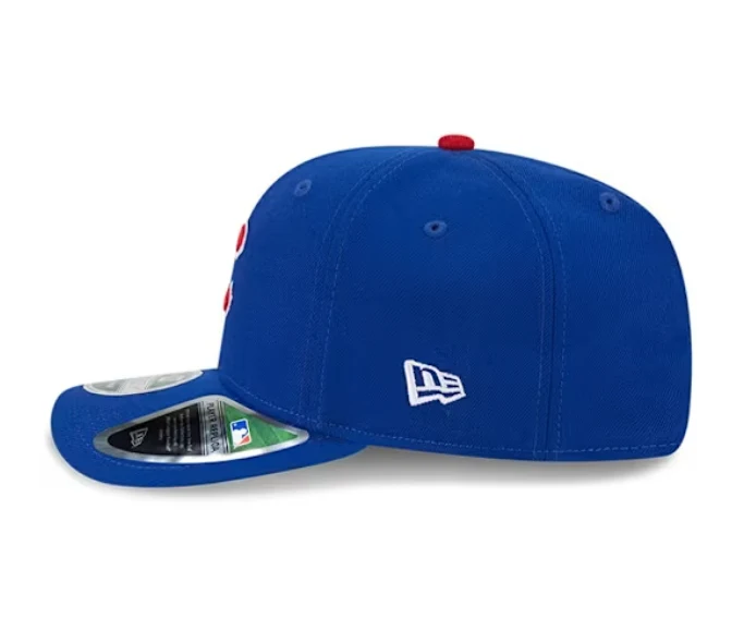 Chicago Cubs Crow Armstrong Home 9Seventy Royal Cap by New Era - Image 5