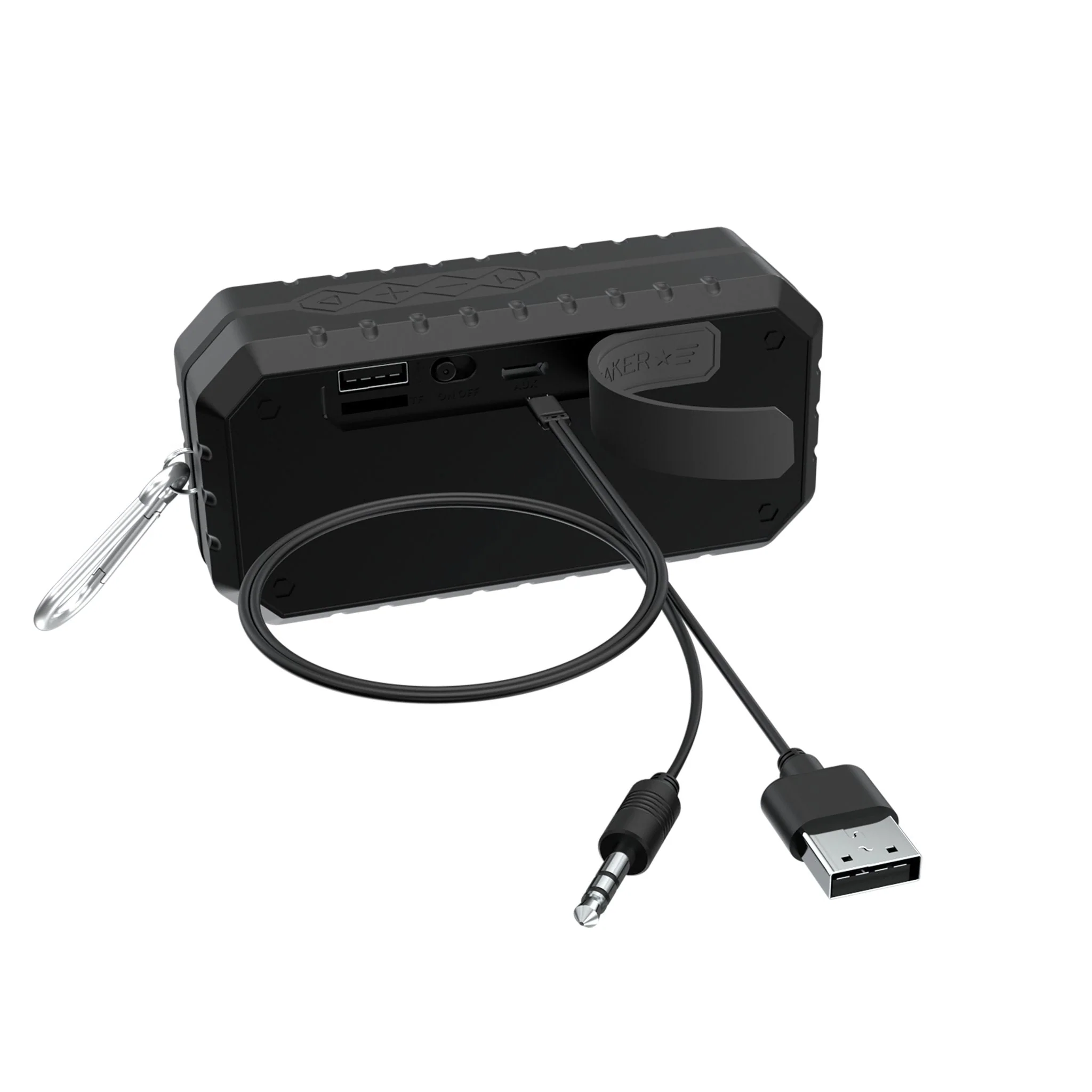Chicago Cubs Endzone Solid Bluetooth Speaker - Image 3