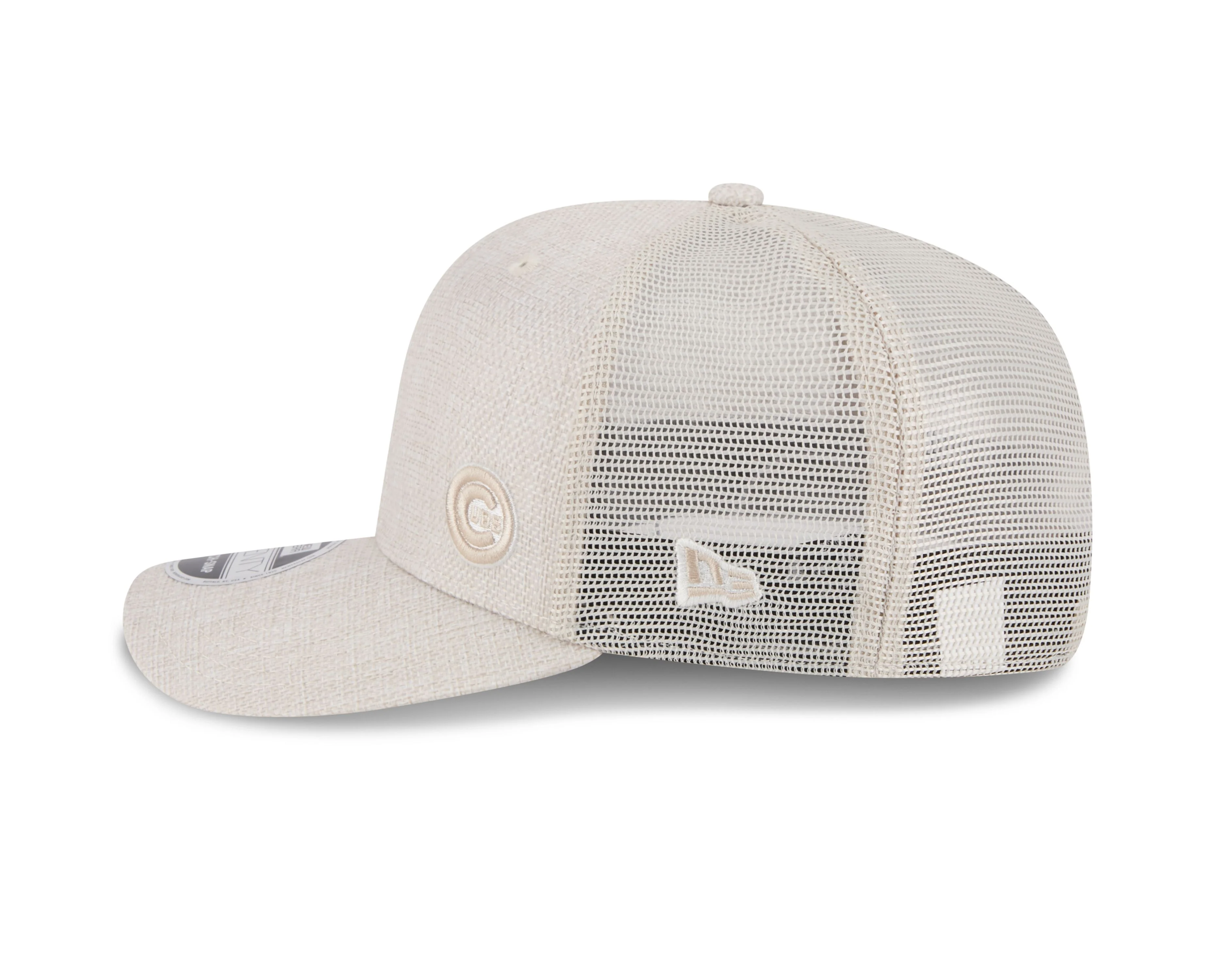Chicago Cubs Flawless Snapback Cap by New Era - Image 4