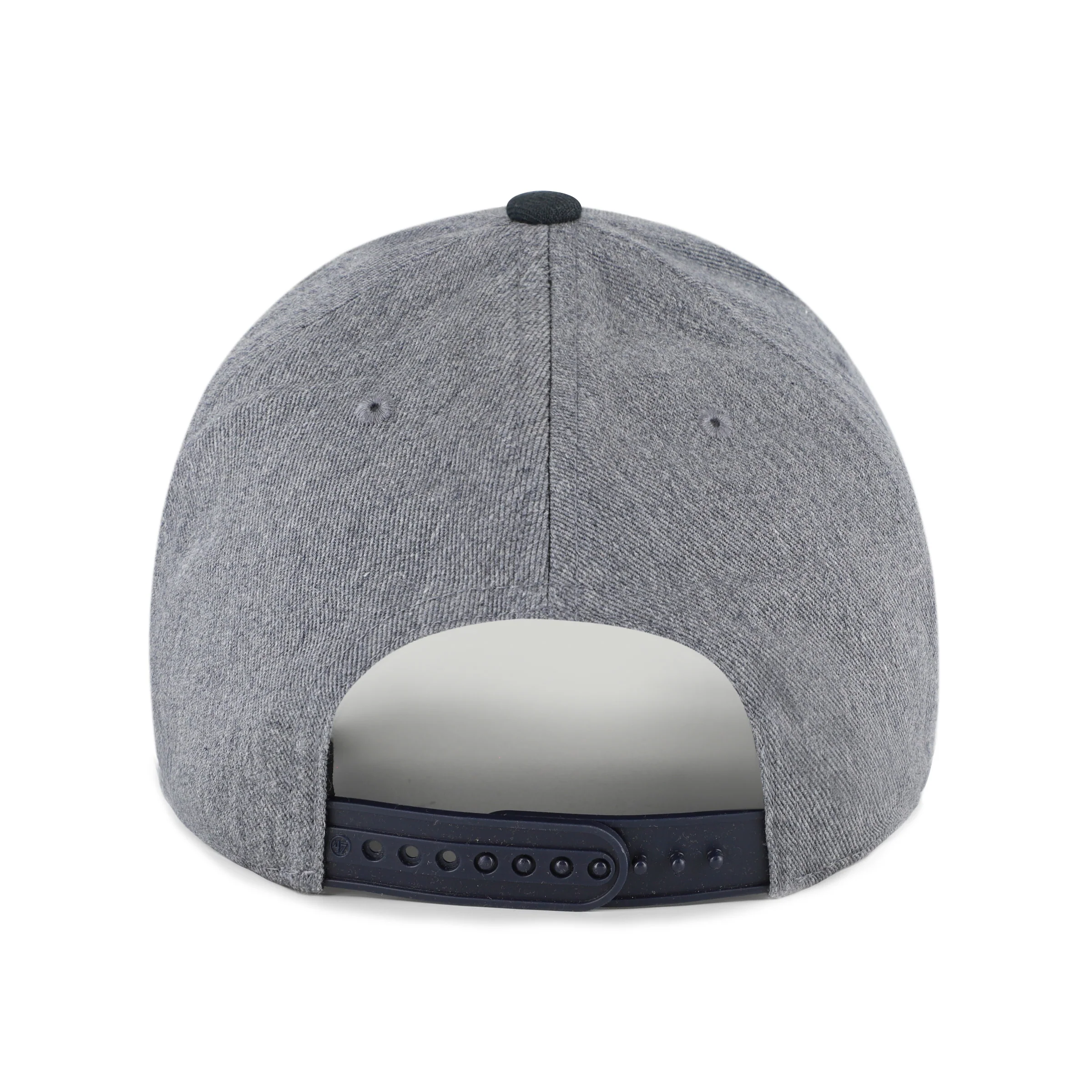 Chicago Cubs Granite Script MVP Cap by '47 Brand - Image 3