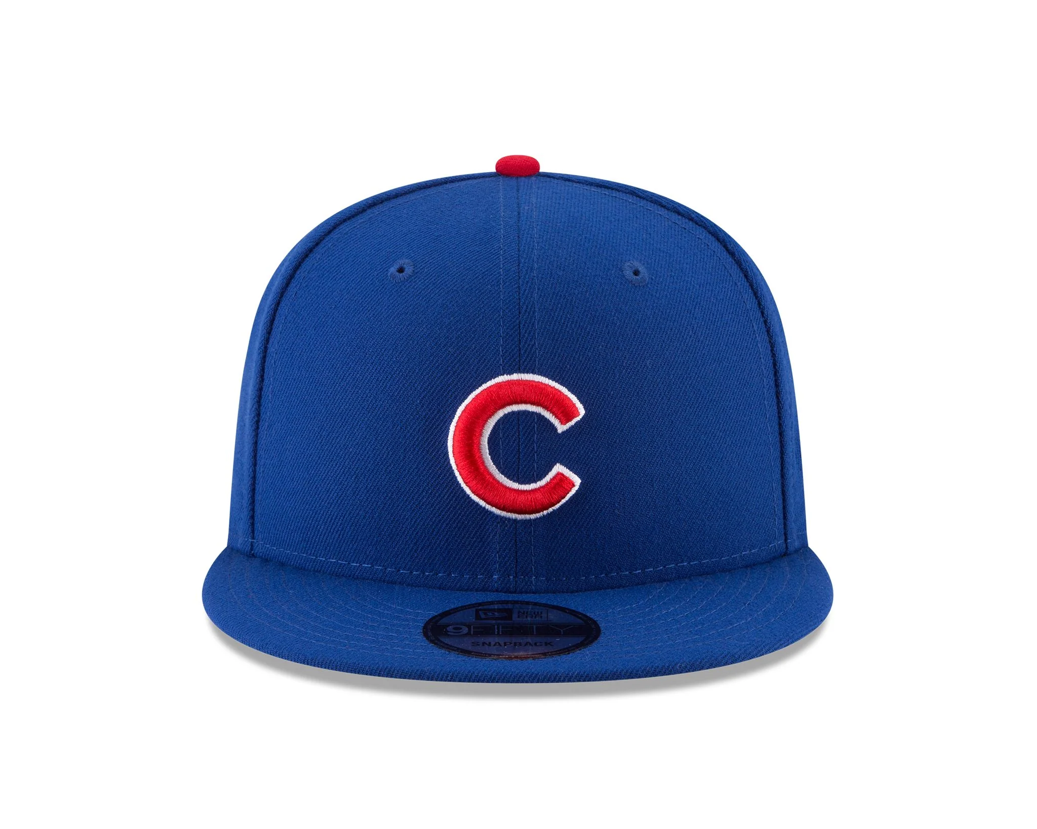 Chicago Cubs HOME 950 Snapback Cap Blue Adjustable by New Era - Image 2