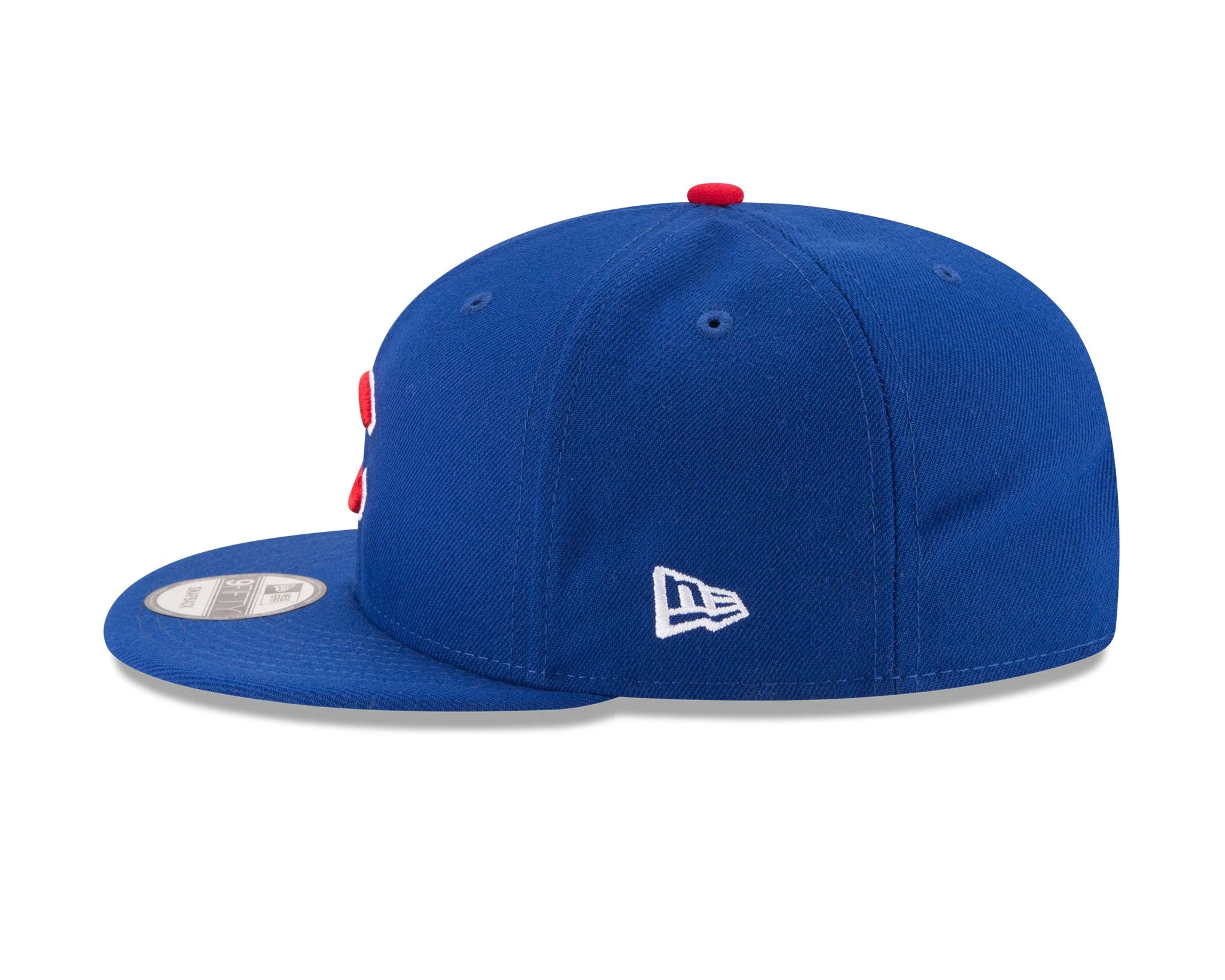 Chicago Cubs HOME 950 Snapback Cap Blue Adjustable by New Era - Image 6