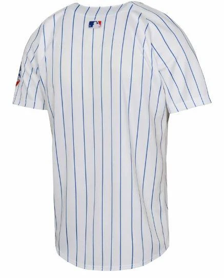 Chicago Cubs Home Limited Blank Youth Jersey - Image 3