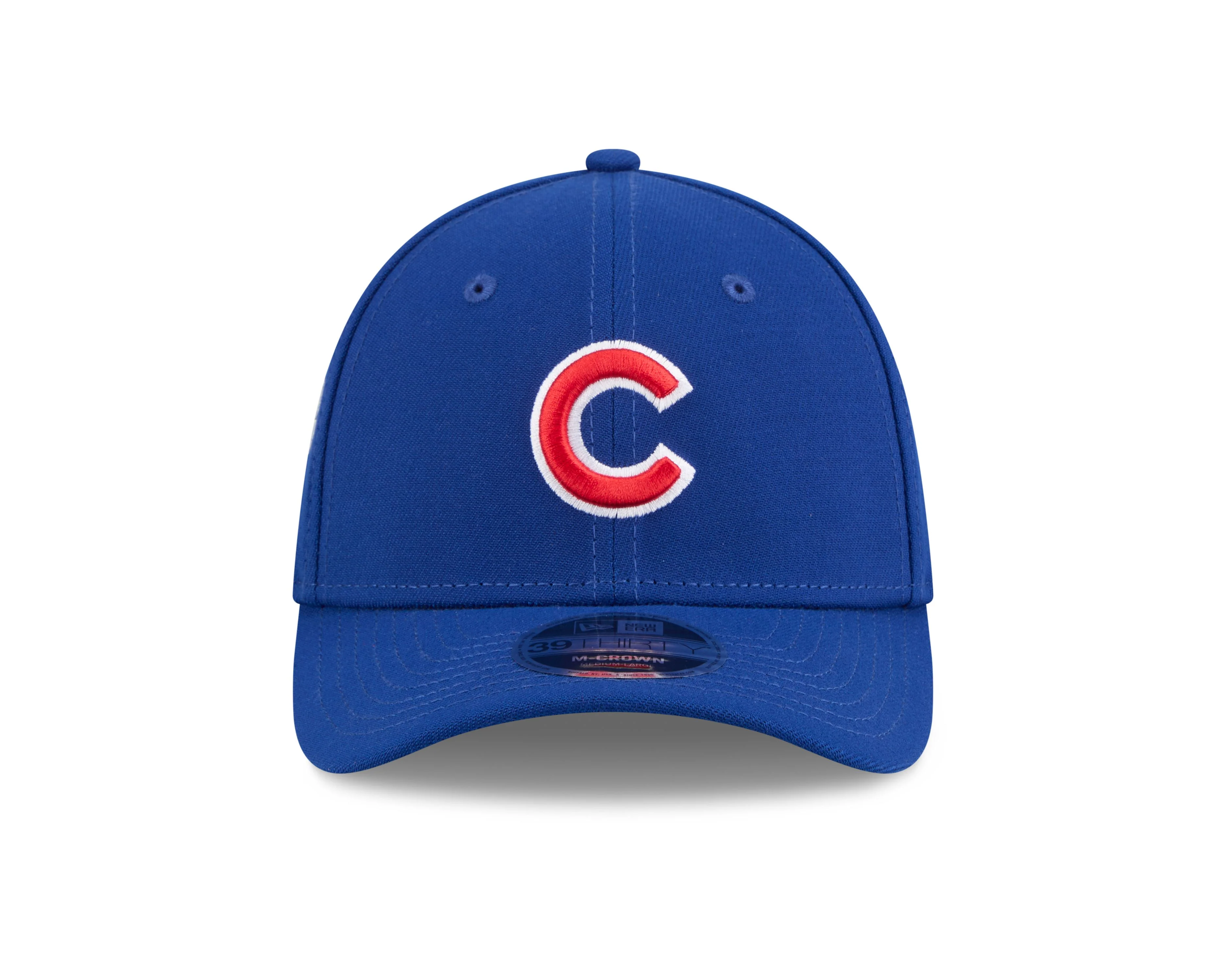 Chicago Cubs Jackie Robinson Day 2026 39THIRTY Stretch Fit Cap Royal by New Era - Image 3