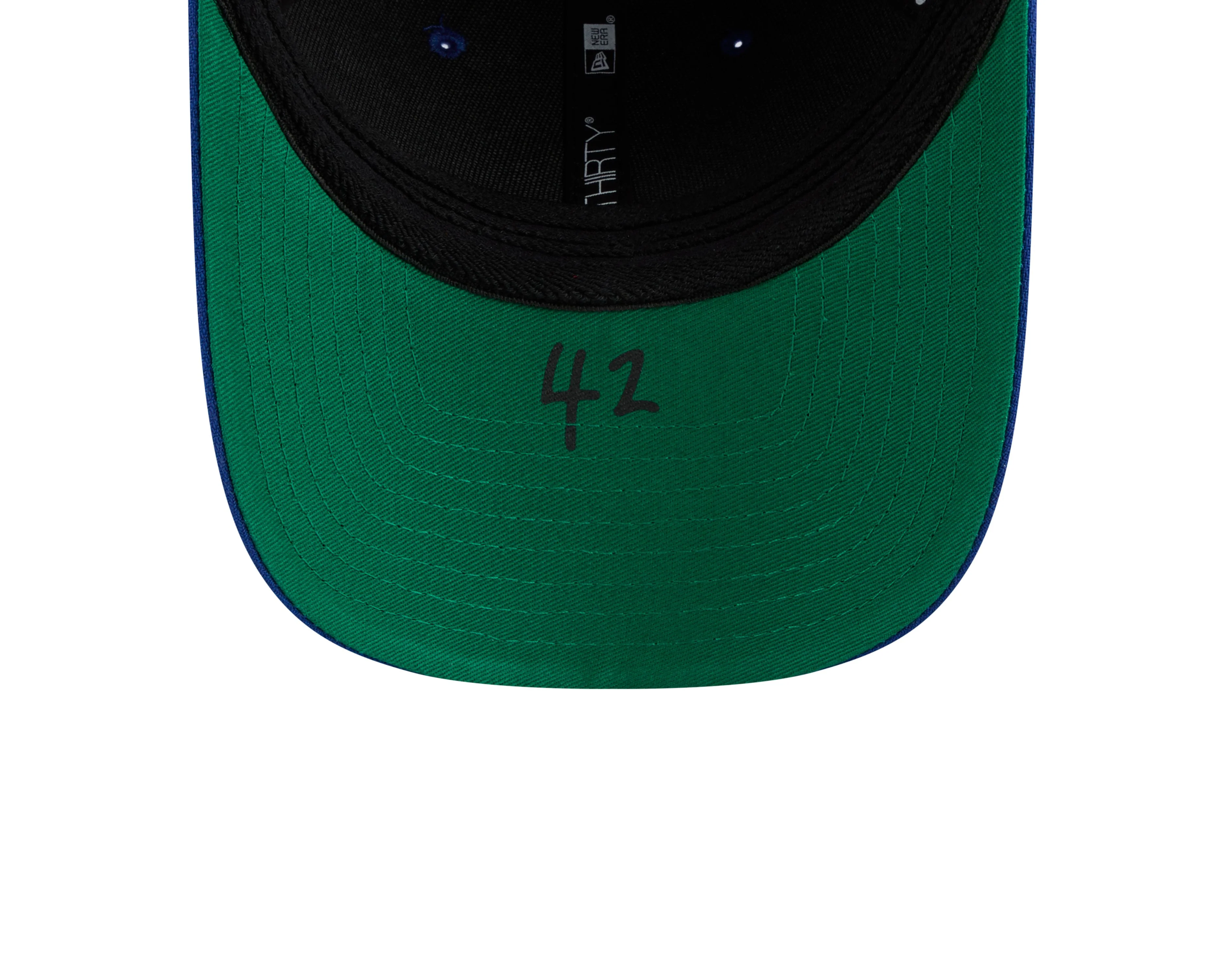 Chicago Cubs Jackie Robinson Day 2026 39THIRTY Stretch Fit Cap Royal by New Era - Image 7