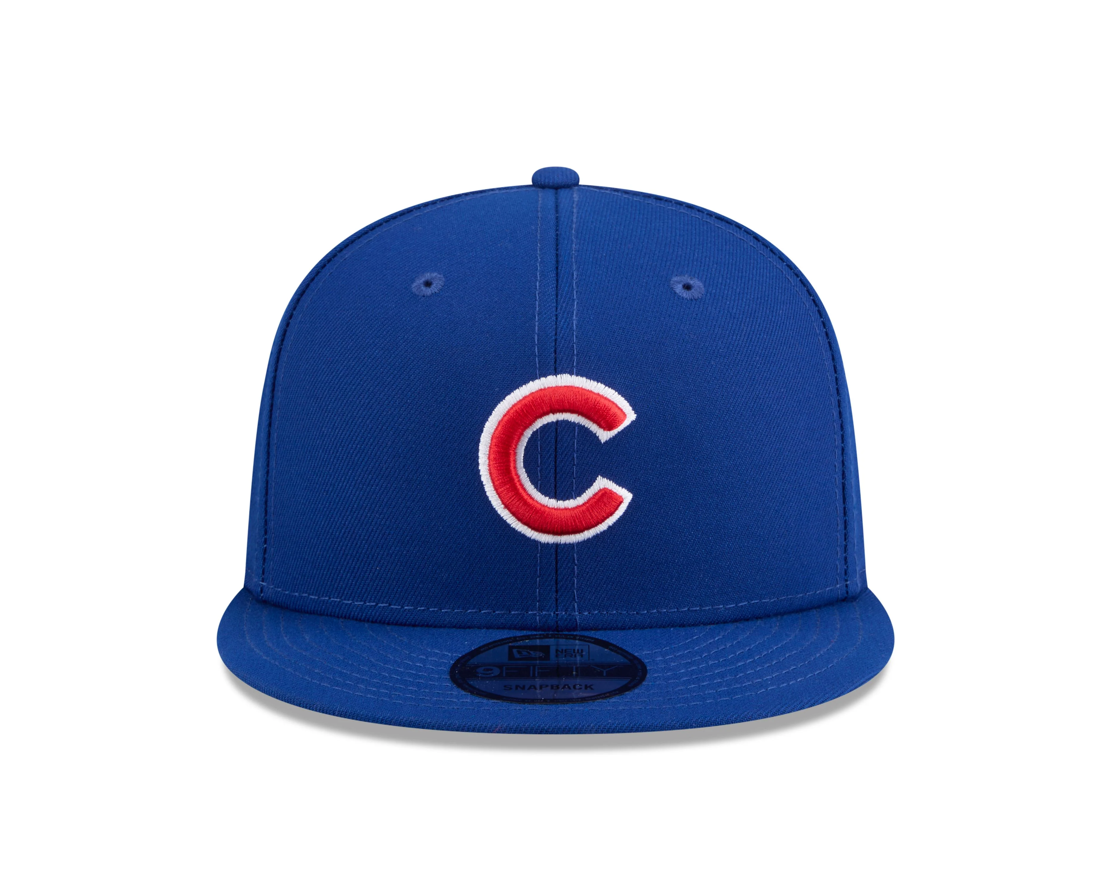 Chicago Cubs Jackie Robinson Day 2026 9FIFTY Snapback Cap Royal by New Era - Image 3