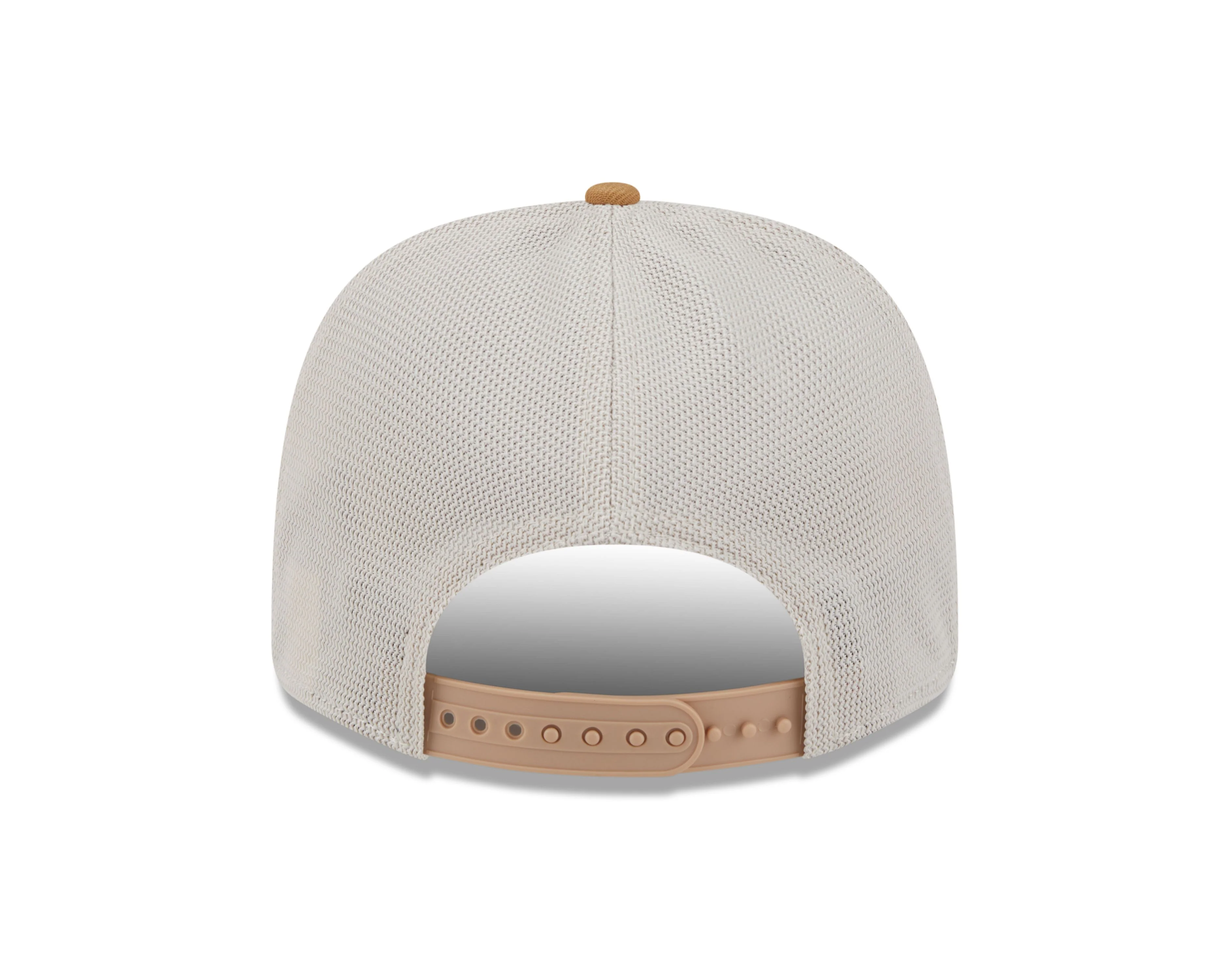 Chicago Cubs Logo Two Tone Trucker 9Seventy Cap by New Era - Image 5