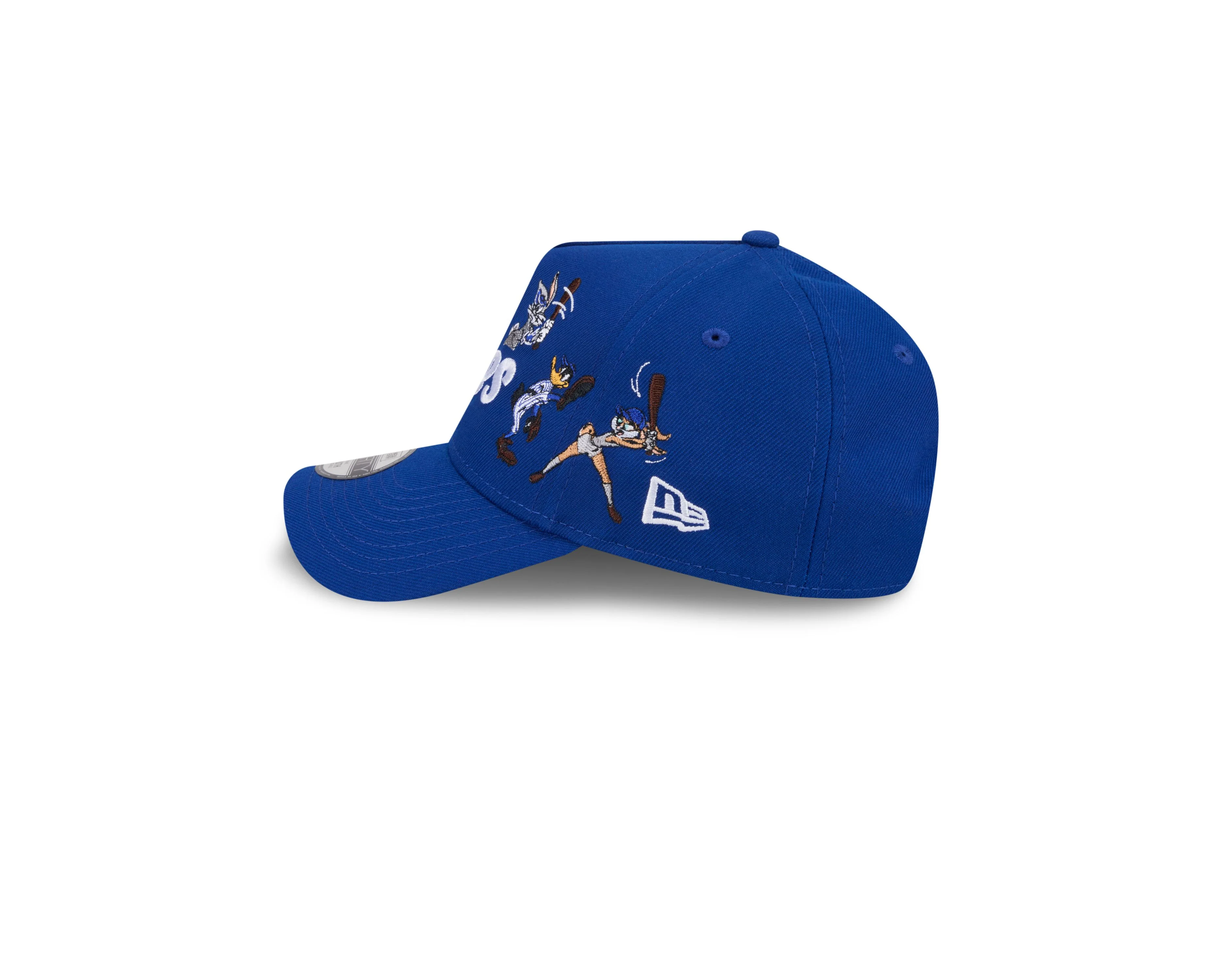 Chicago Cubs Looney Tunes 9FORTY Youth Adjustable Cap by New Era - Image 4