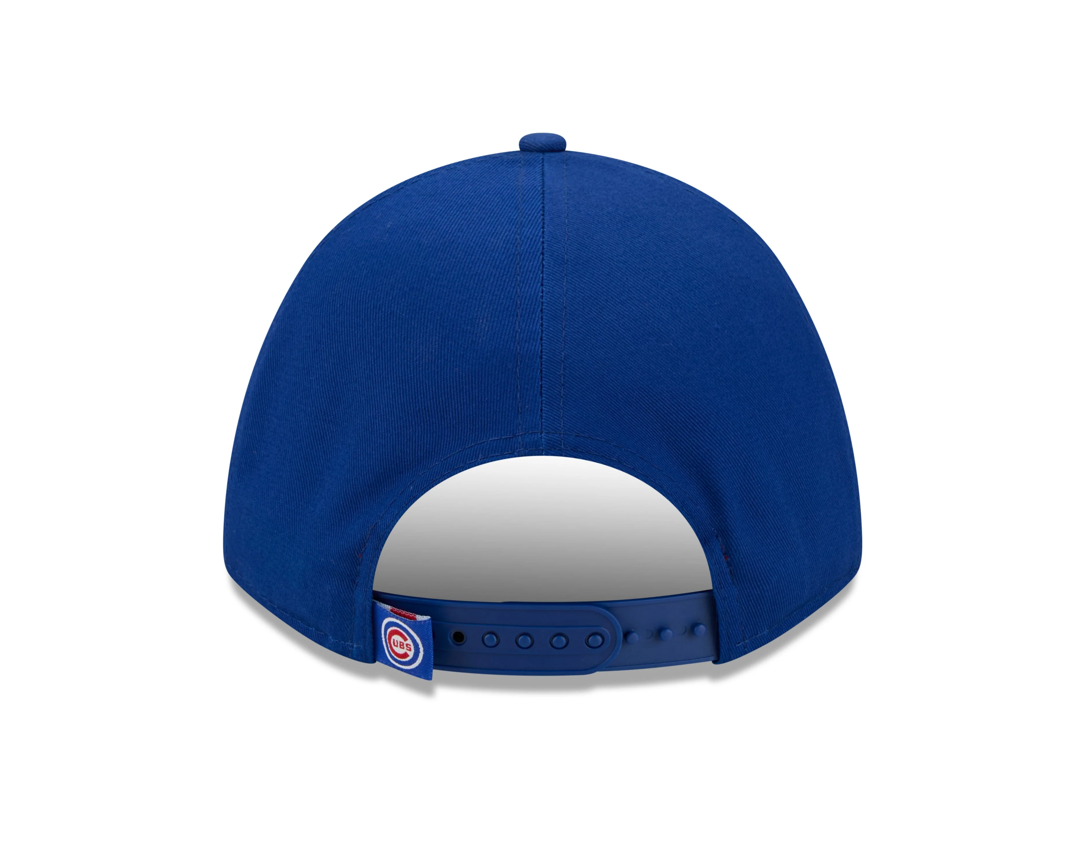 Chicago Cubs Metallic Script Women's Royal 9Forty Cap by New Era - Image 5