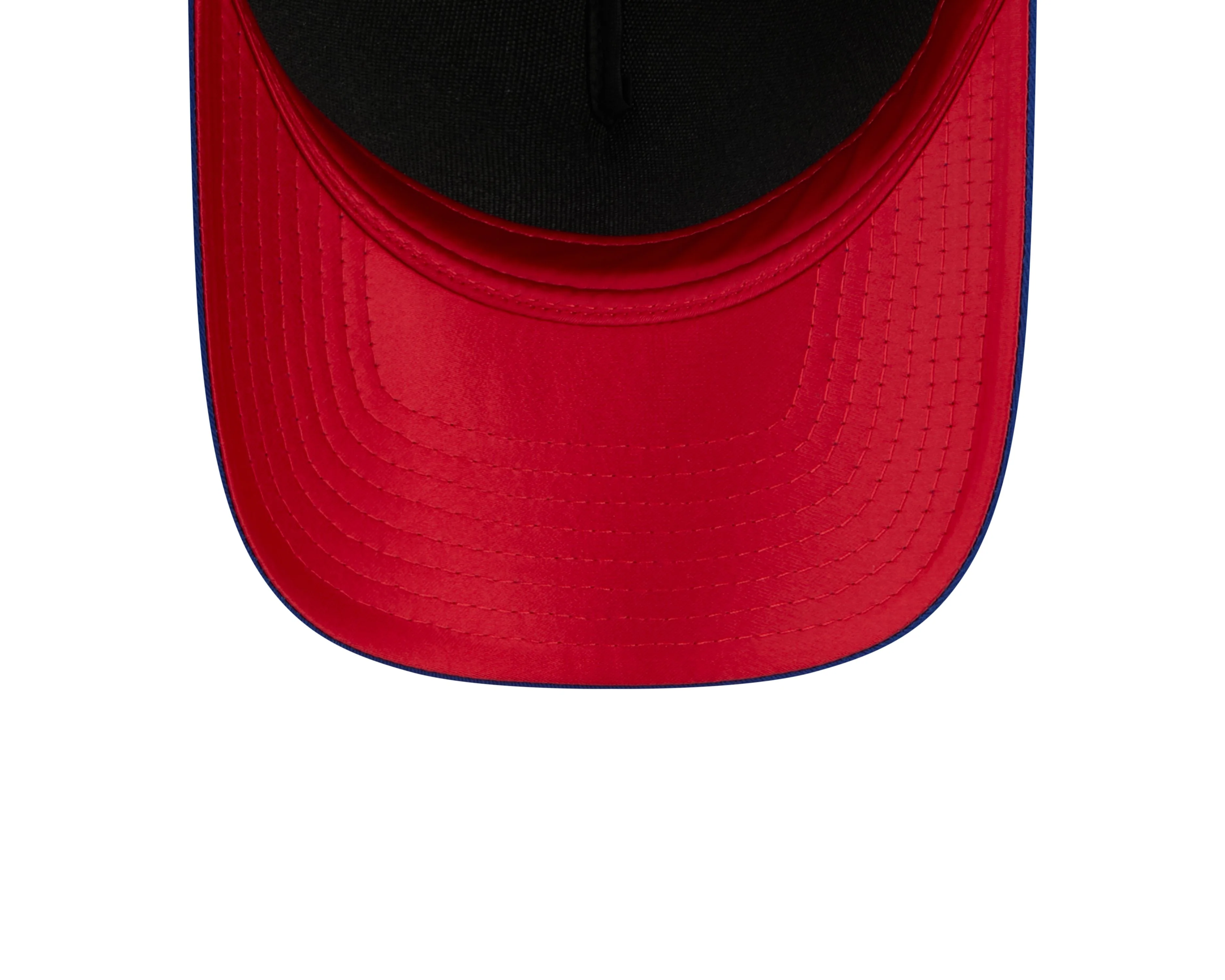 Chicago Cubs Metallic Script Women's Royal 9Forty Cap by New Era - Image 7