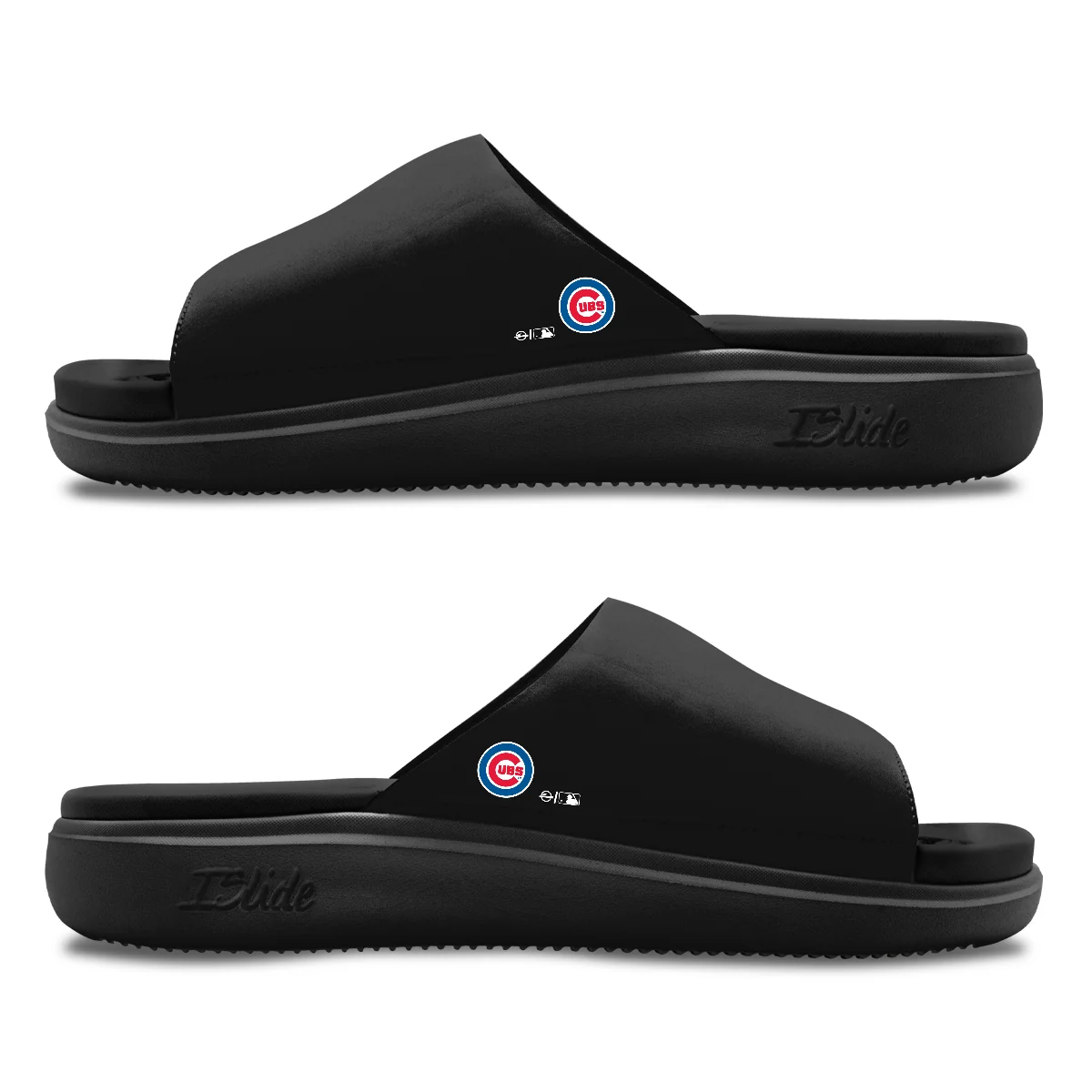 Chicago Cubs Minimalistic Motive Slides by ISlide - Image 11