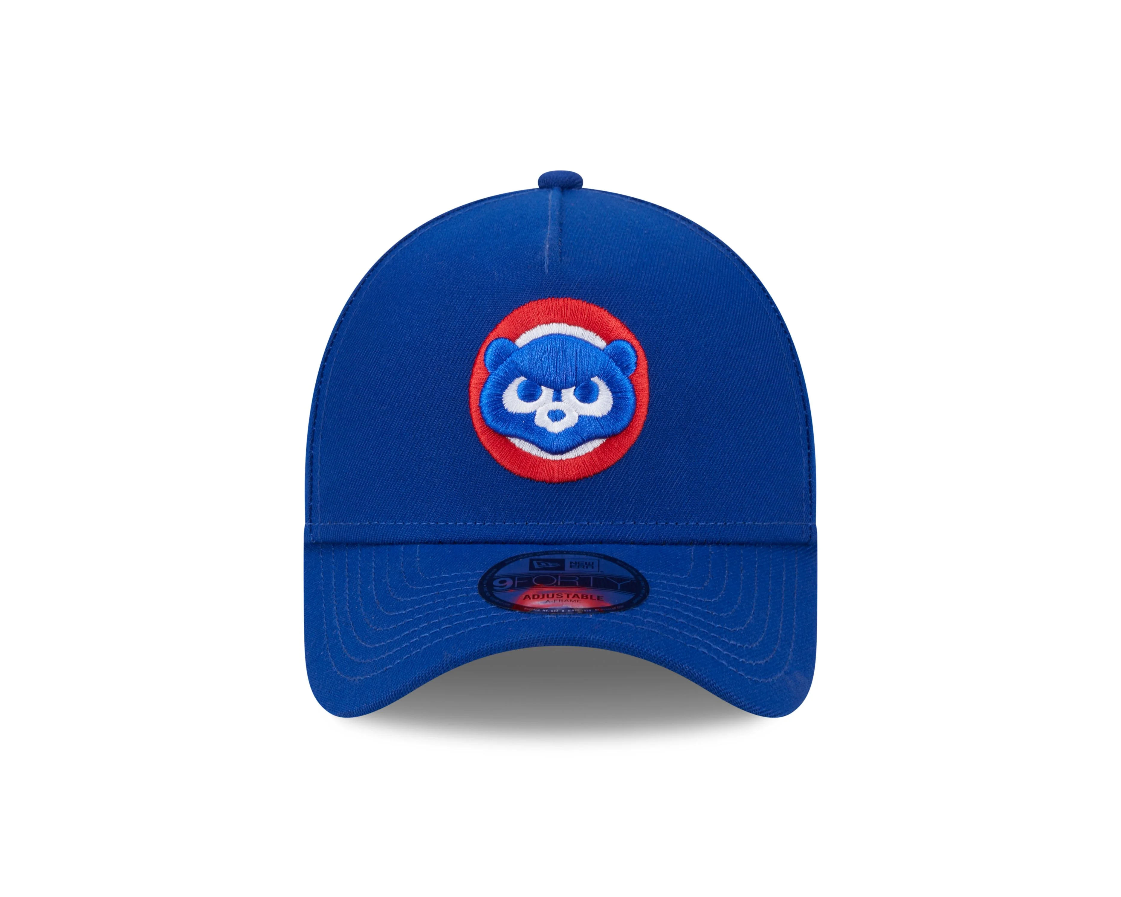 CHICAGO CUBS NEW ERA 1984 LOGO ROYAL BLUE SNAPBACK CAP - Image 2